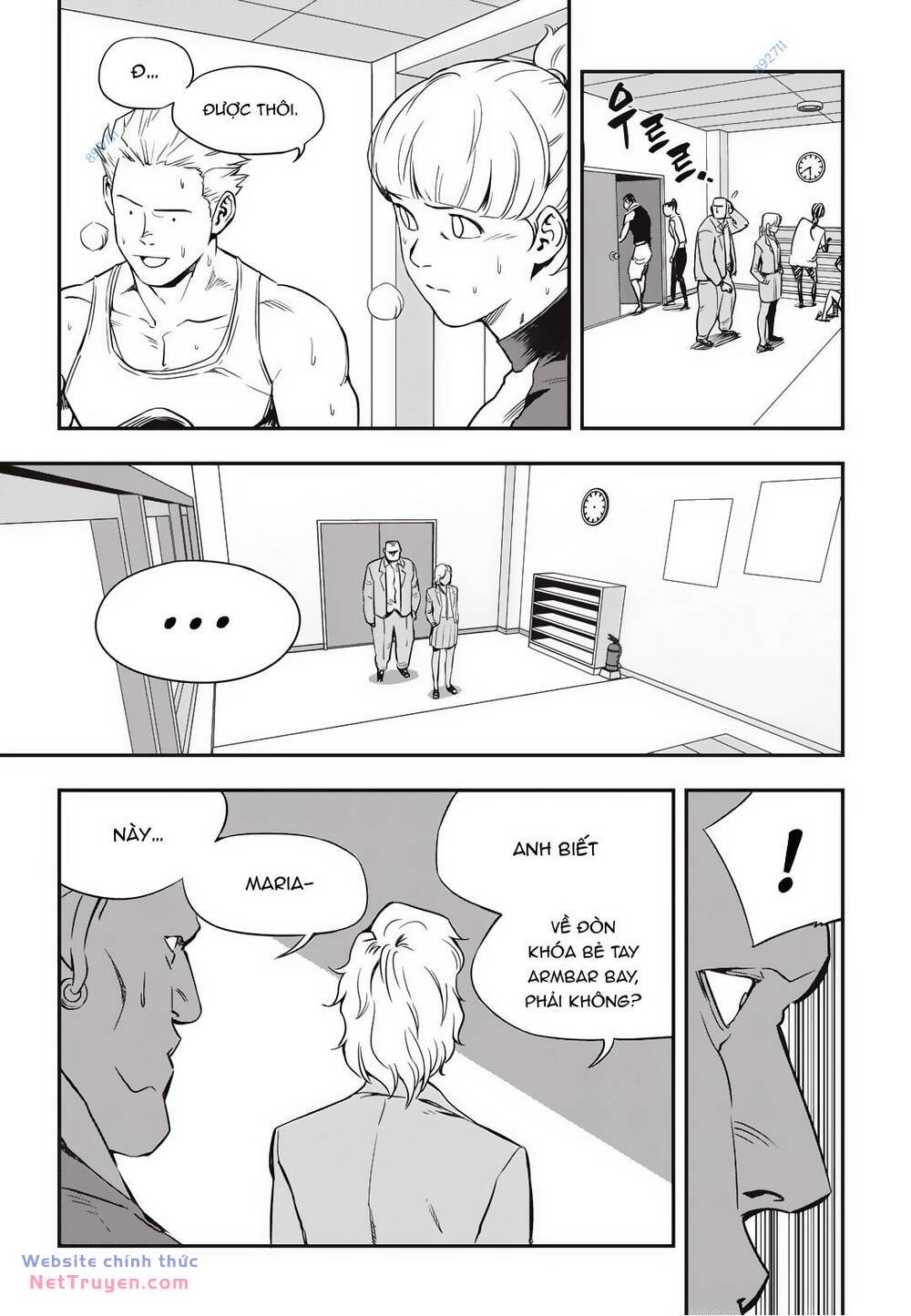 Fight Class 3 Chapter 10 - Trang 2