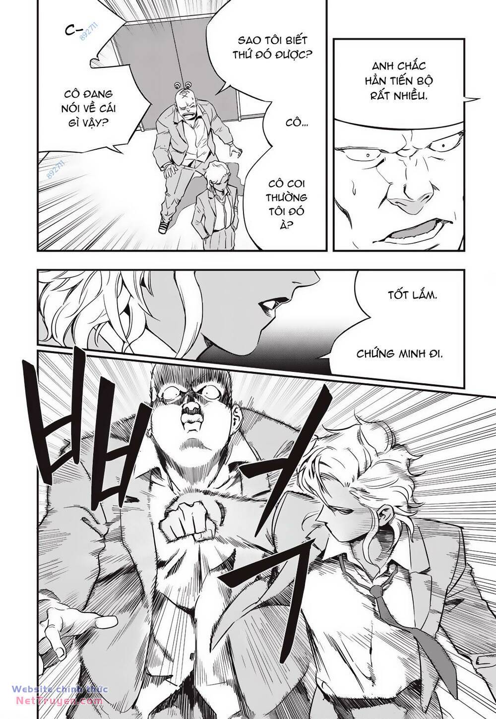 Fight Class 3 Chapter 10 - Trang 2