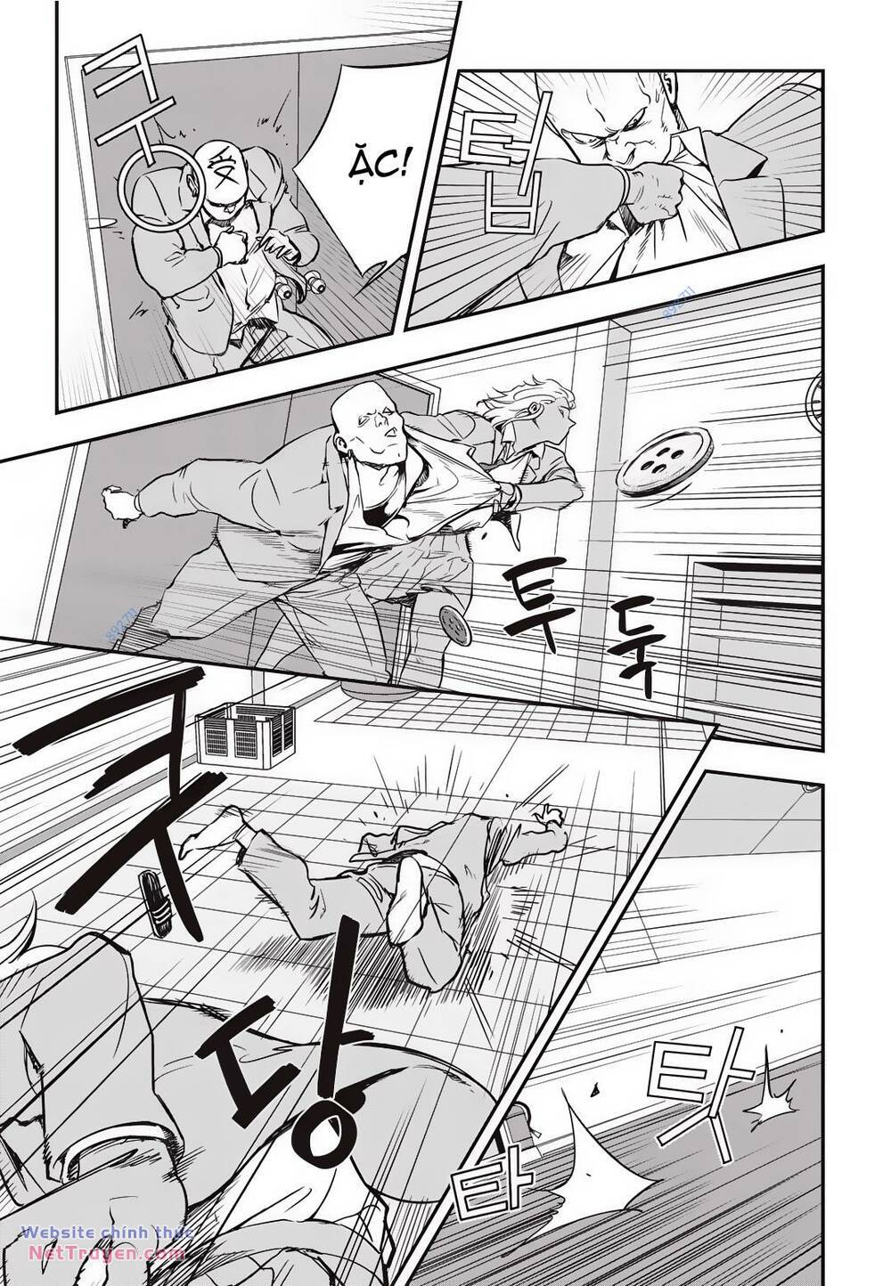 Fight Class 3 Chapter 10 - Trang 2