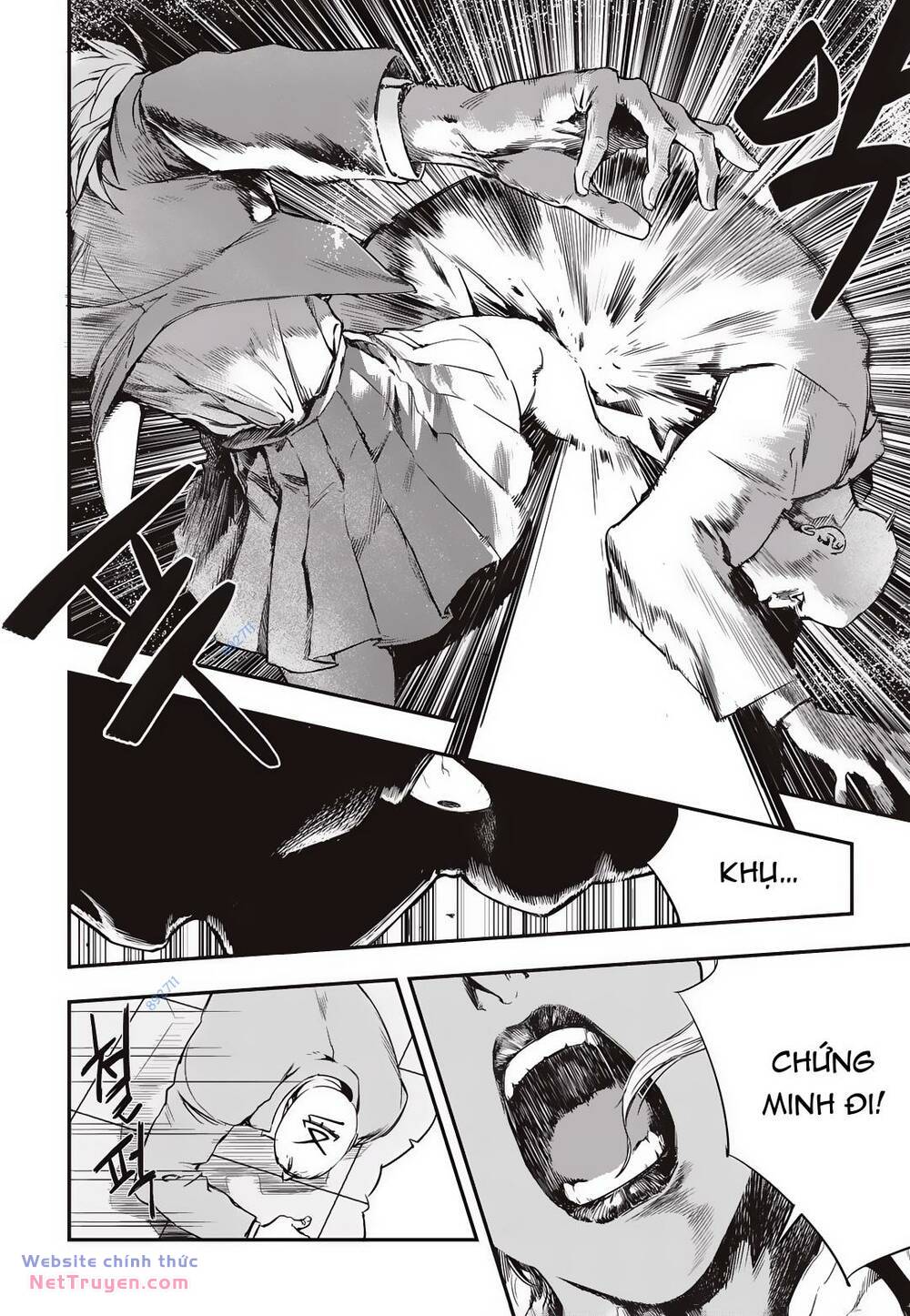 Fight Class 3 Chapter 10 - Trang 2