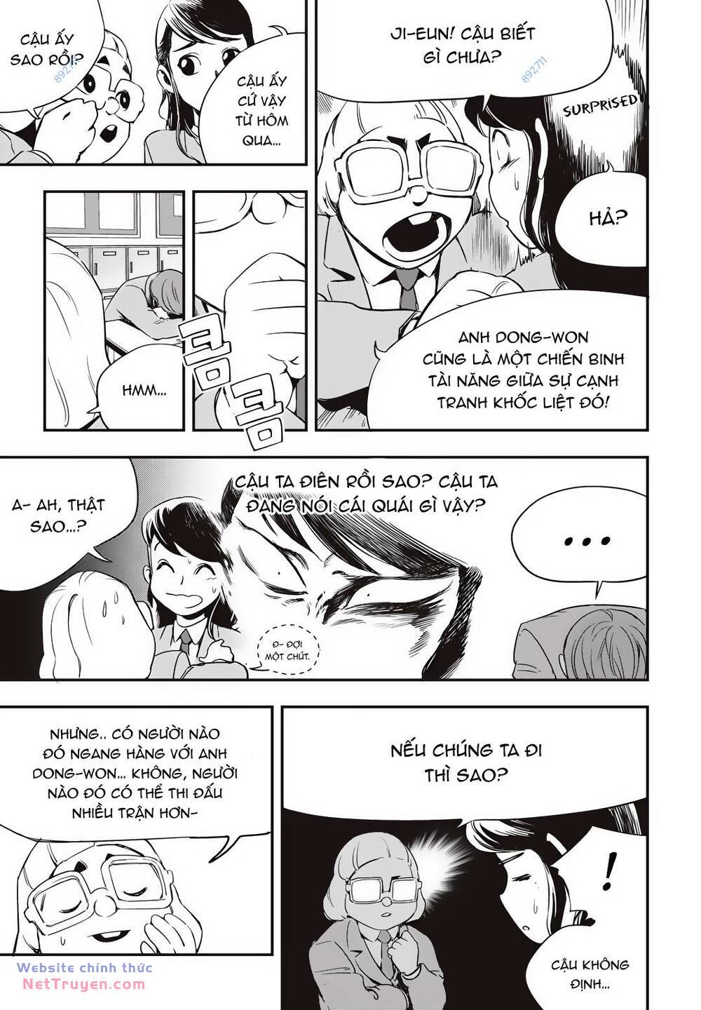 Fight Class 3 Chapter 10 - Trang 2