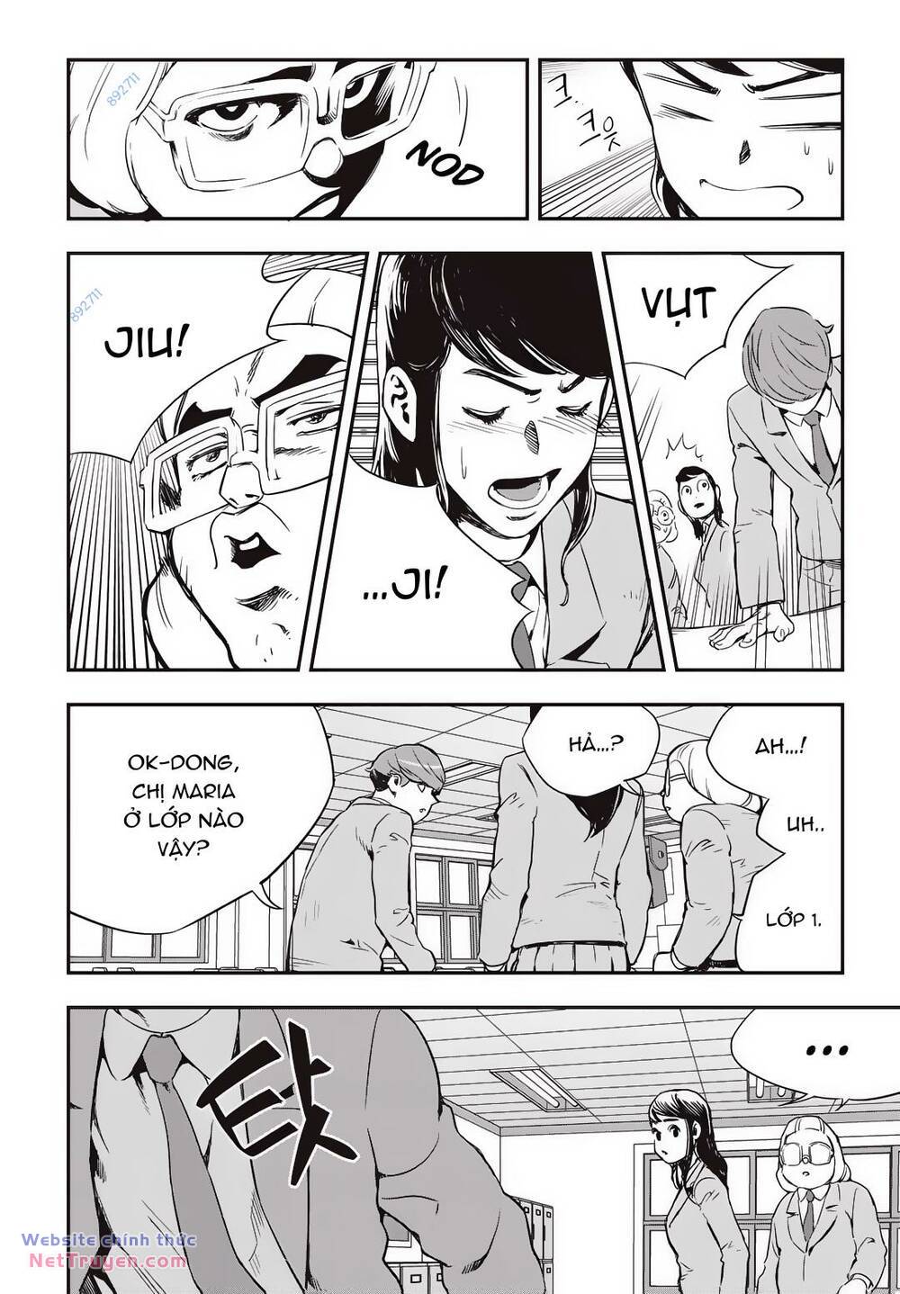 Fight Class 3 Chapter 10 - Trang 2