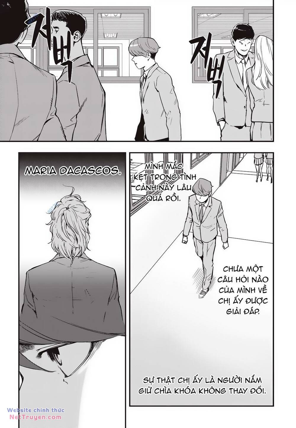 Fight Class 3 Chapter 10 - Trang 2