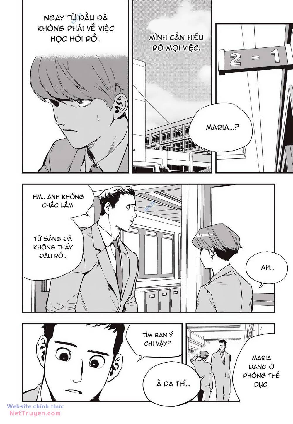 Fight Class 3 Chapter 10 - Trang 2