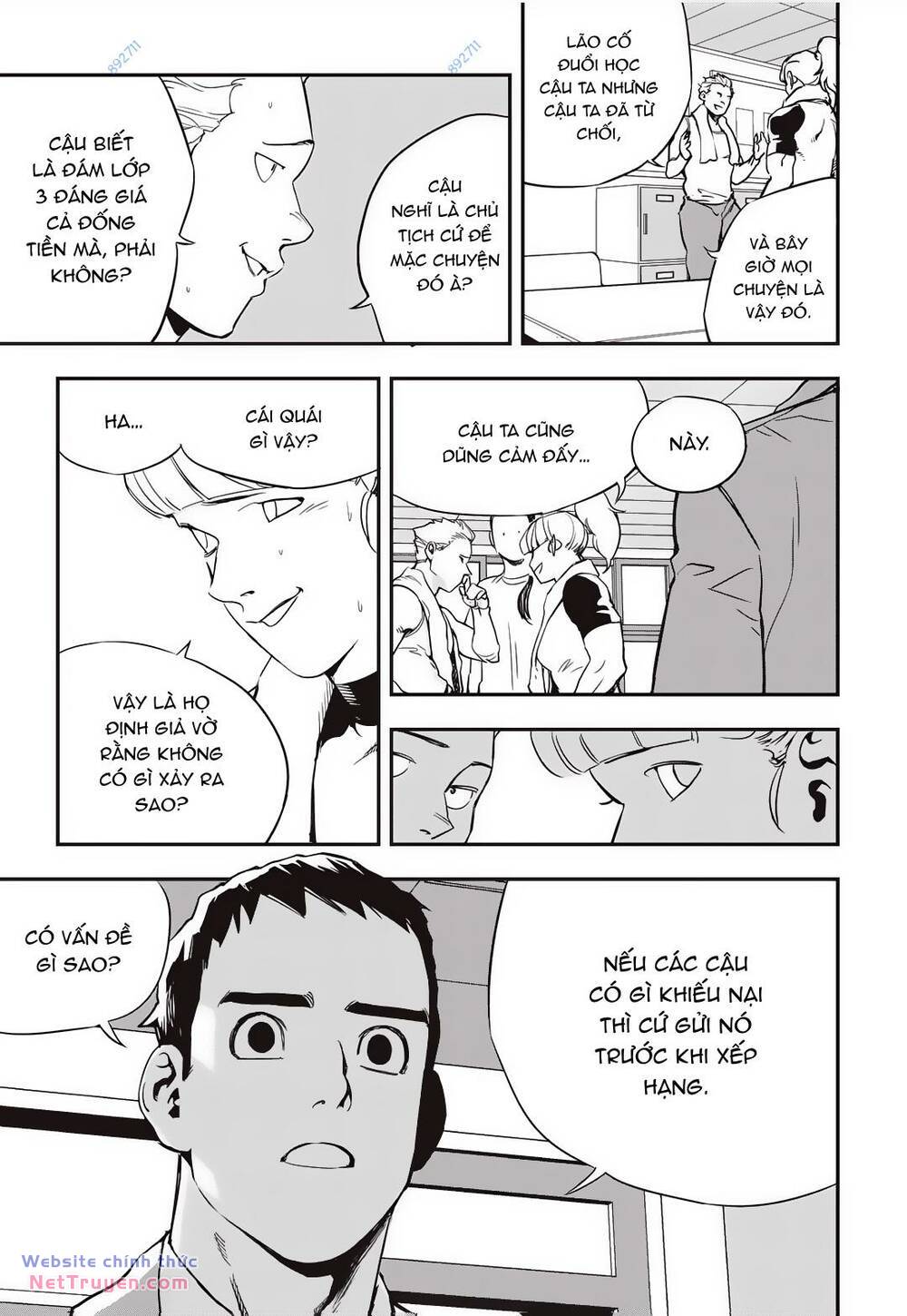 Fight Class 3 Chapter 10 - Trang 2