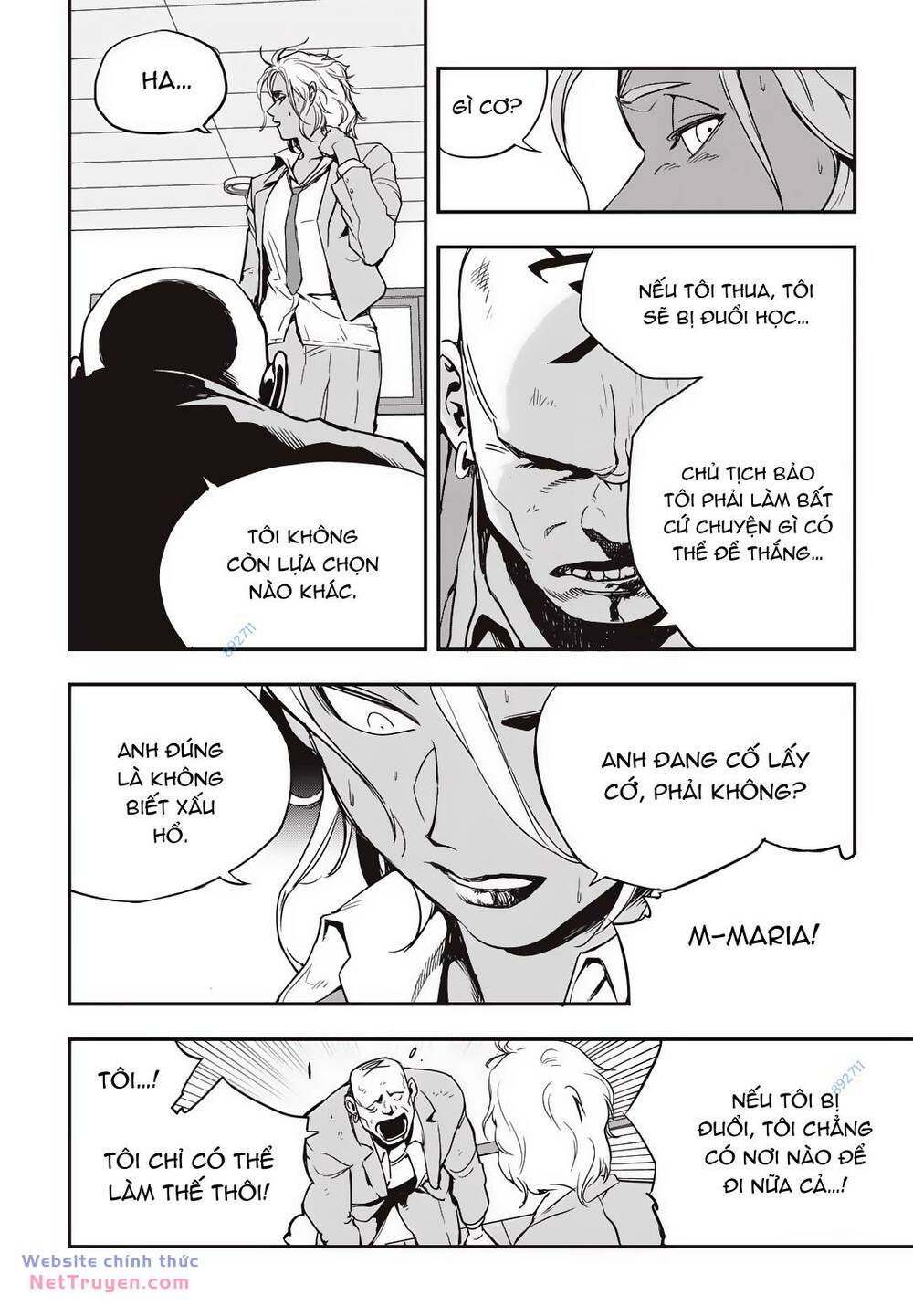 Fight Class 3 Chapter 10 - Trang 2