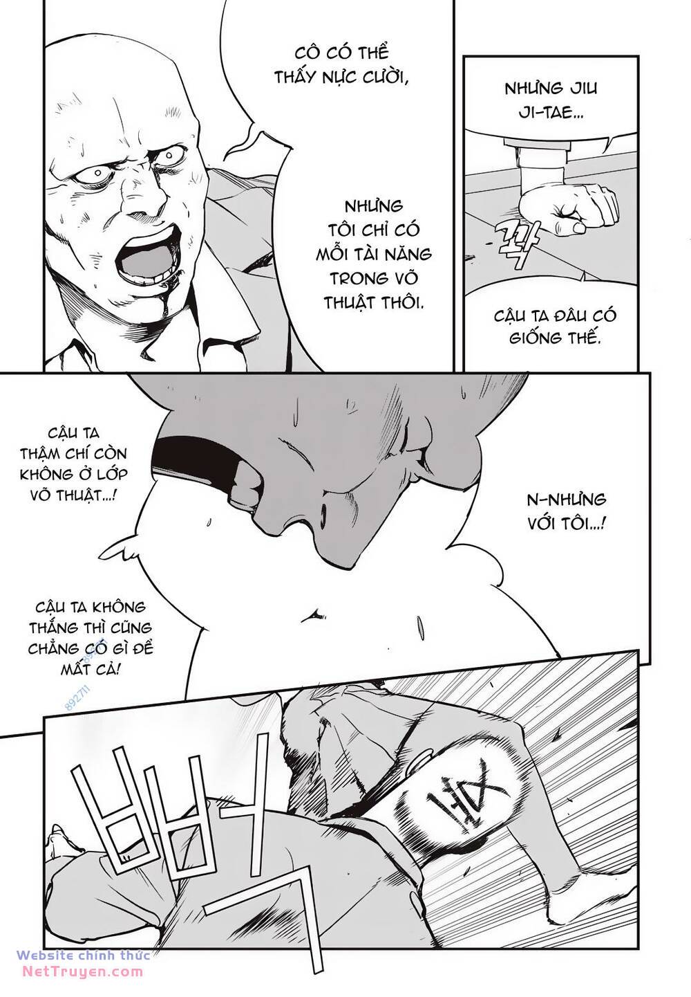 Fight Class 3 Chapter 10 - Trang 2