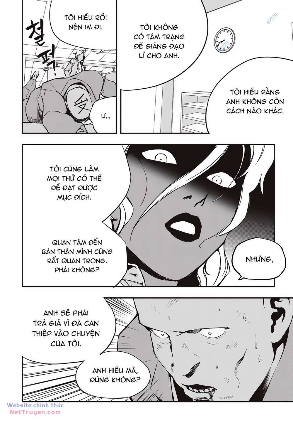 Fight Class 3 Chapter 10 - Trang 2