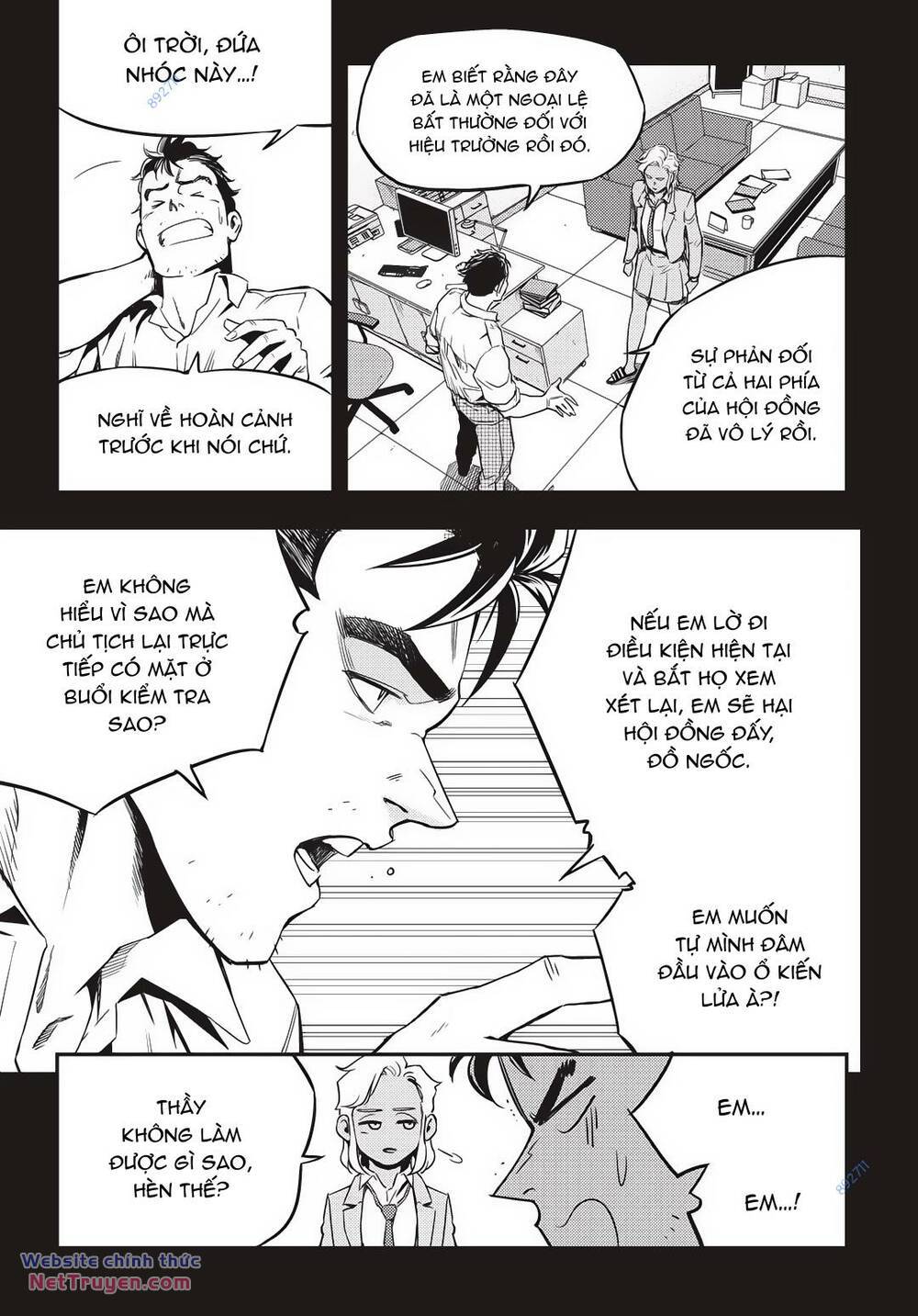 Fight Class 3 Chapter 10 - Trang 2