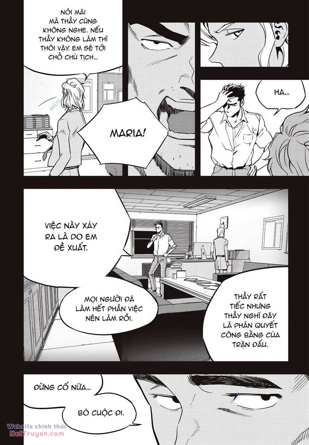 Fight Class 3 Chapter 10 - Trang 2