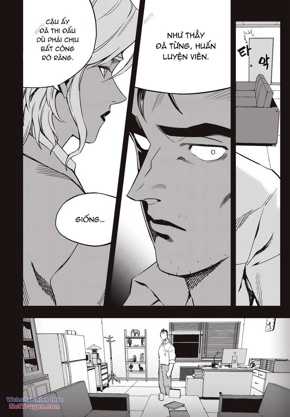 Fight Class 3 Chapter 10 - Trang 2