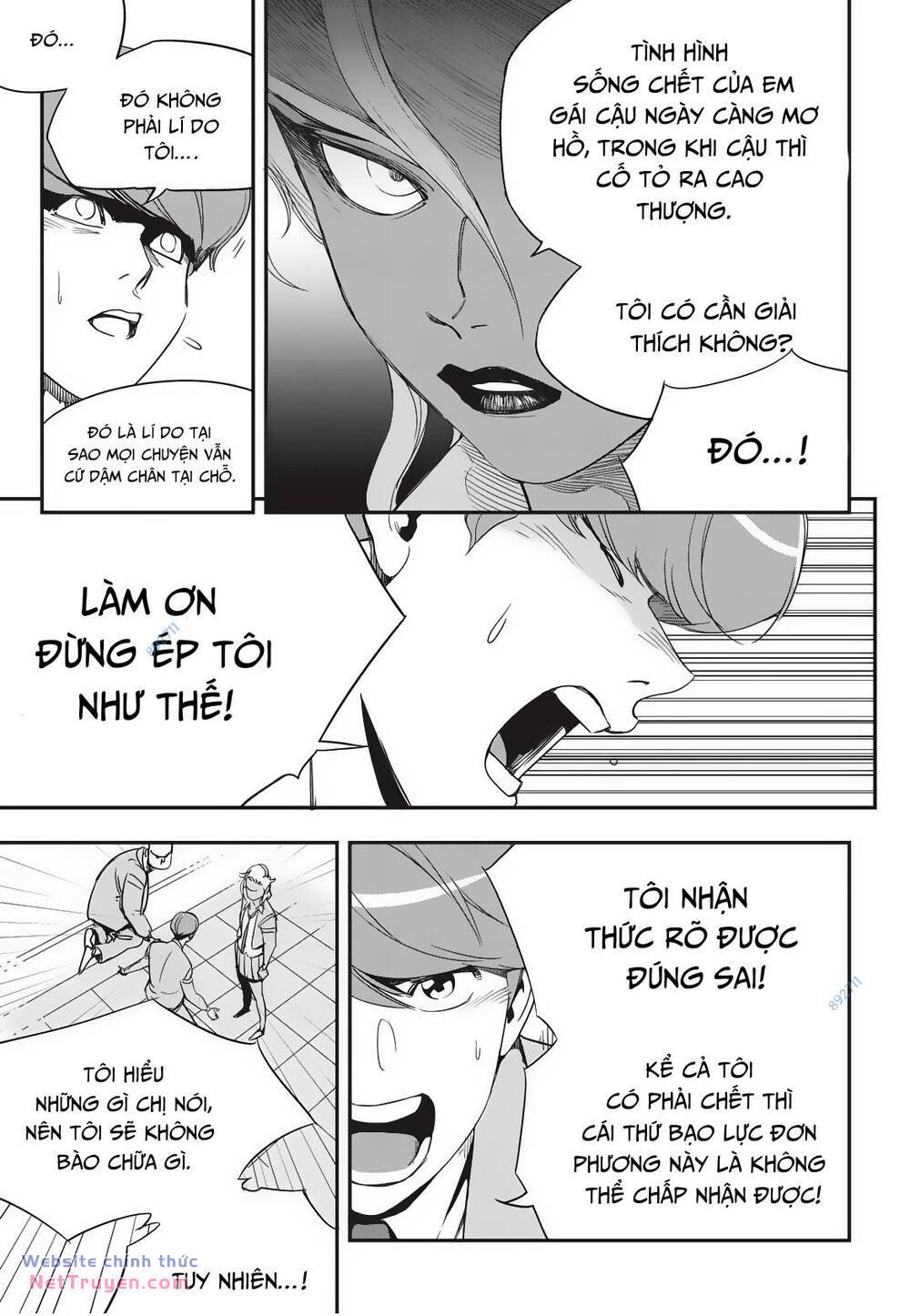 Fight Class 3 Chapter 11 - Trang 2