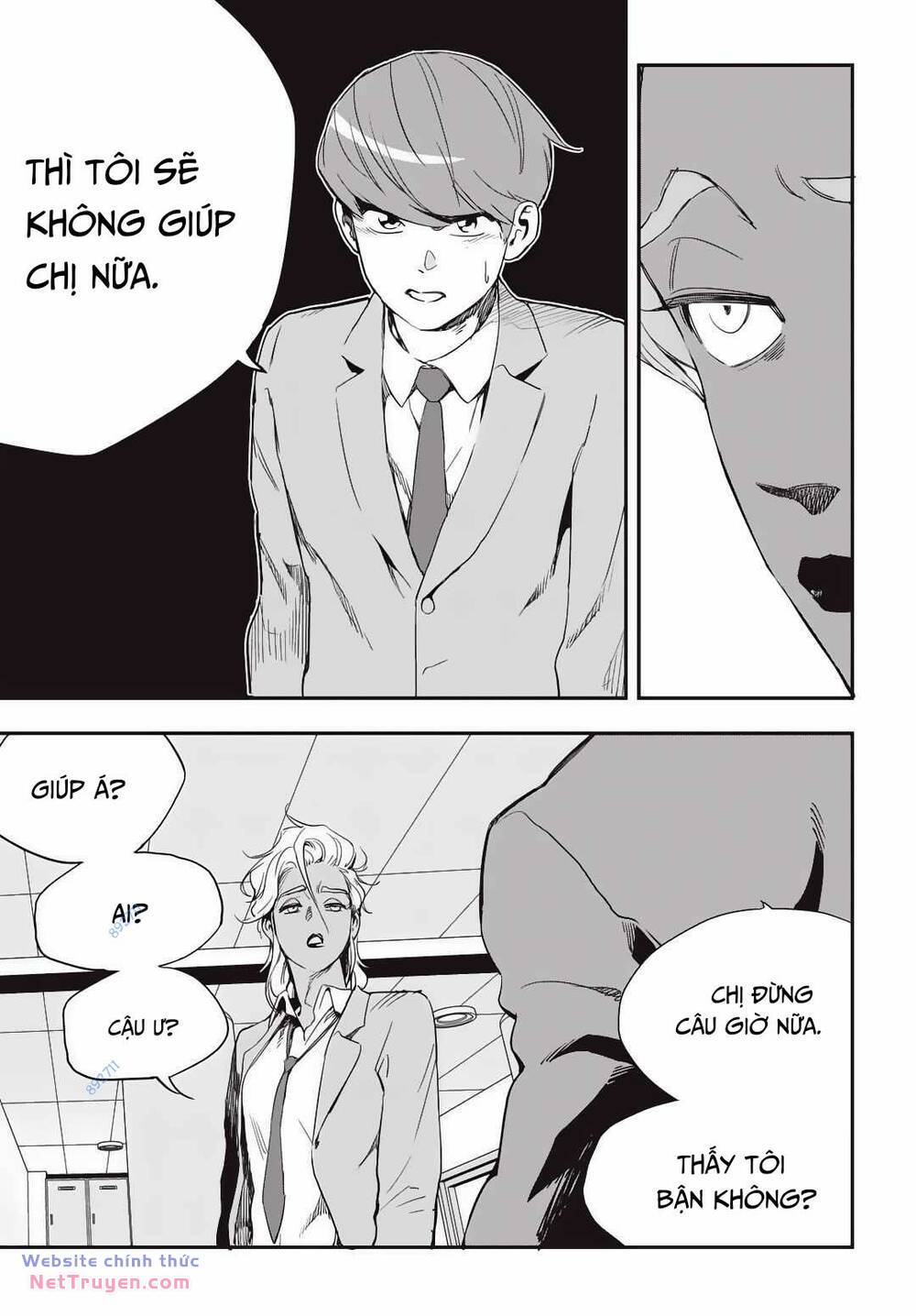 Fight Class 3 Chapter 11 - Trang 2