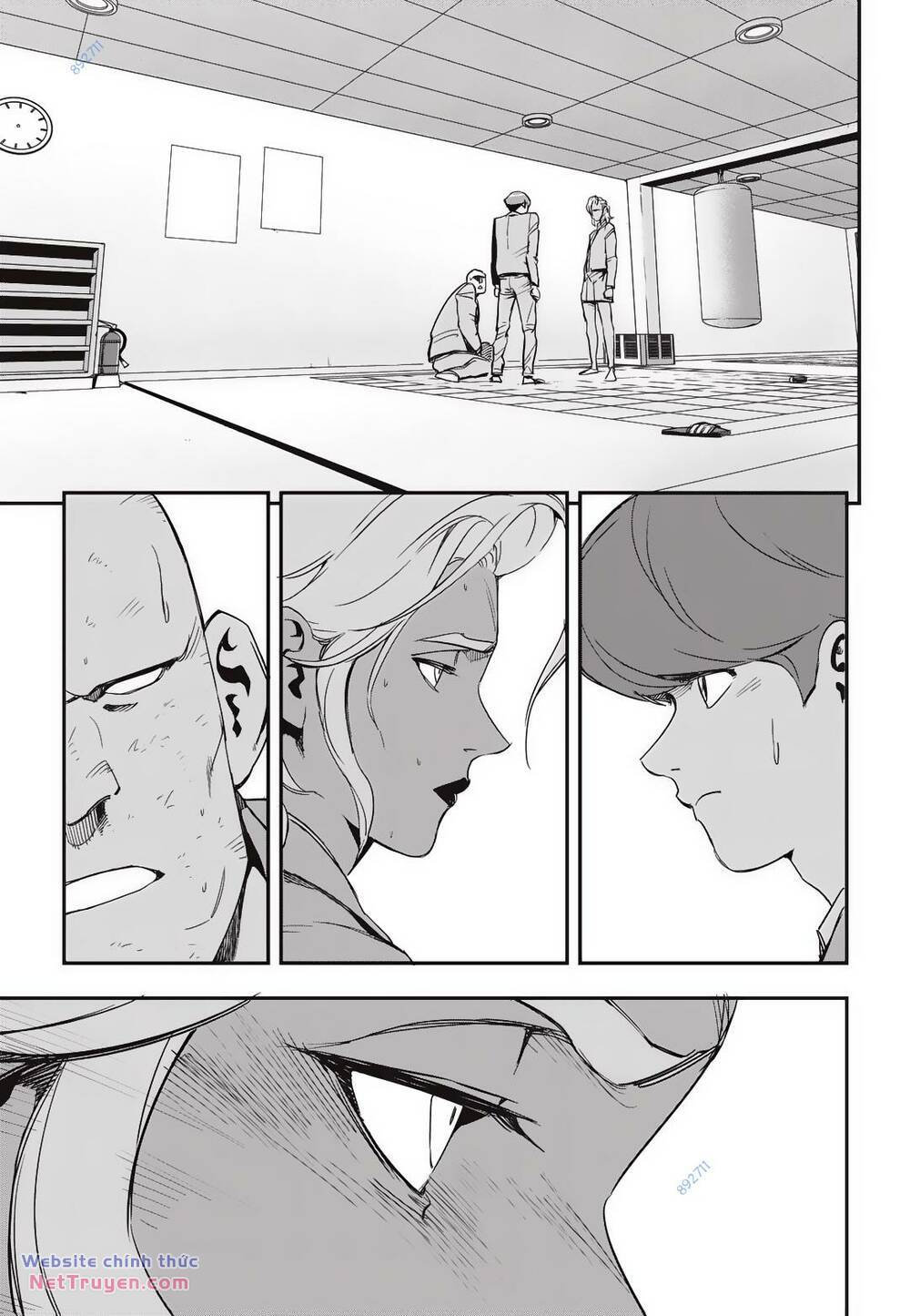 Fight Class 3 Chapter 11 - Trang 2