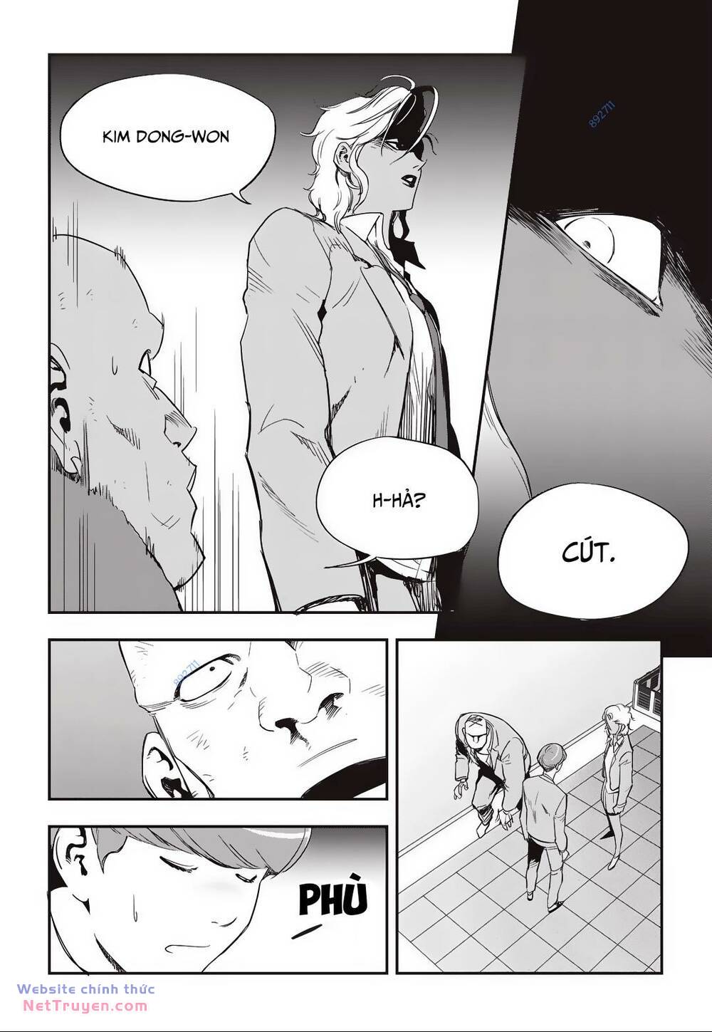 Fight Class 3 Chapter 11 - Trang 2