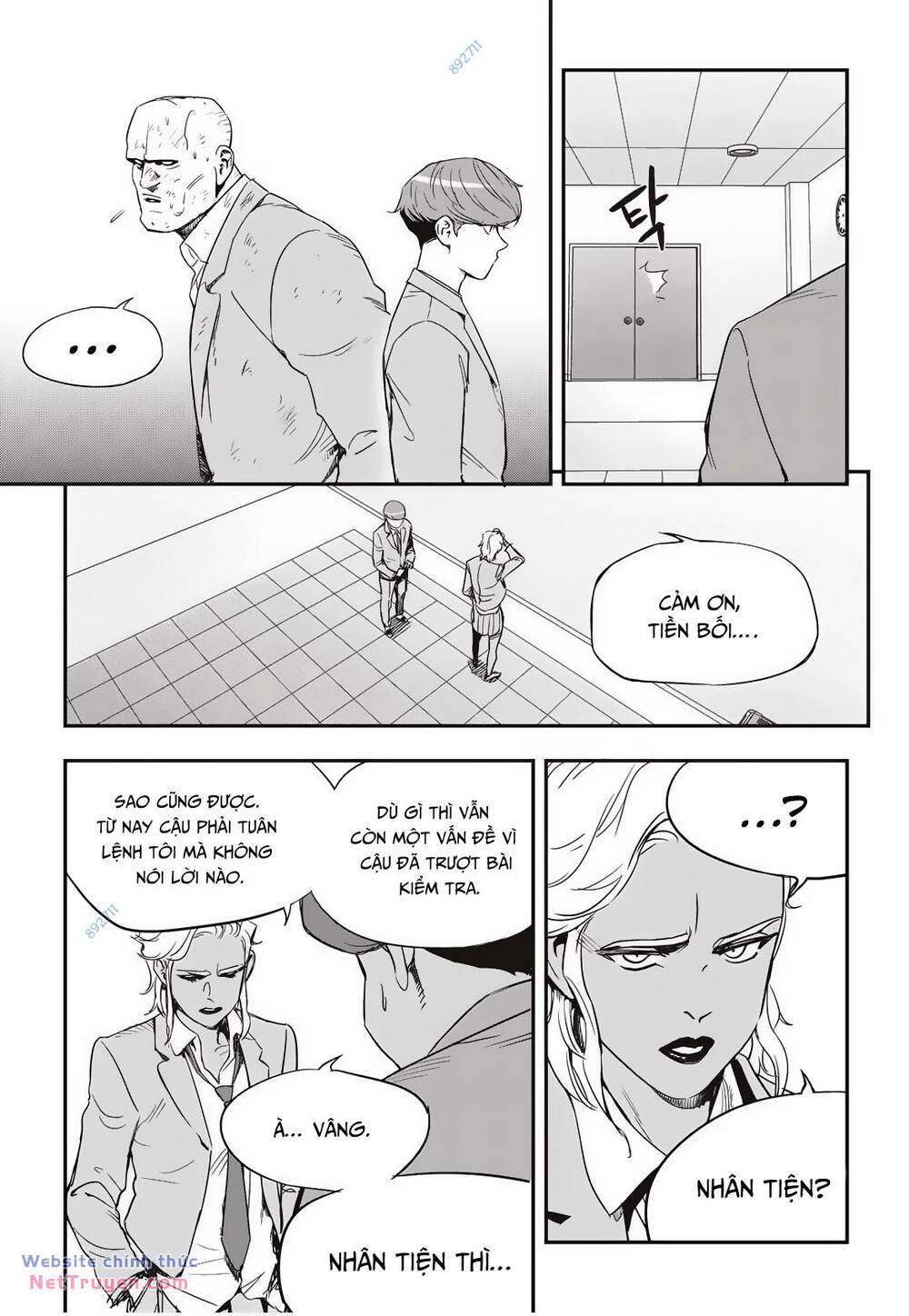 Fight Class 3 Chapter 11 - Trang 2