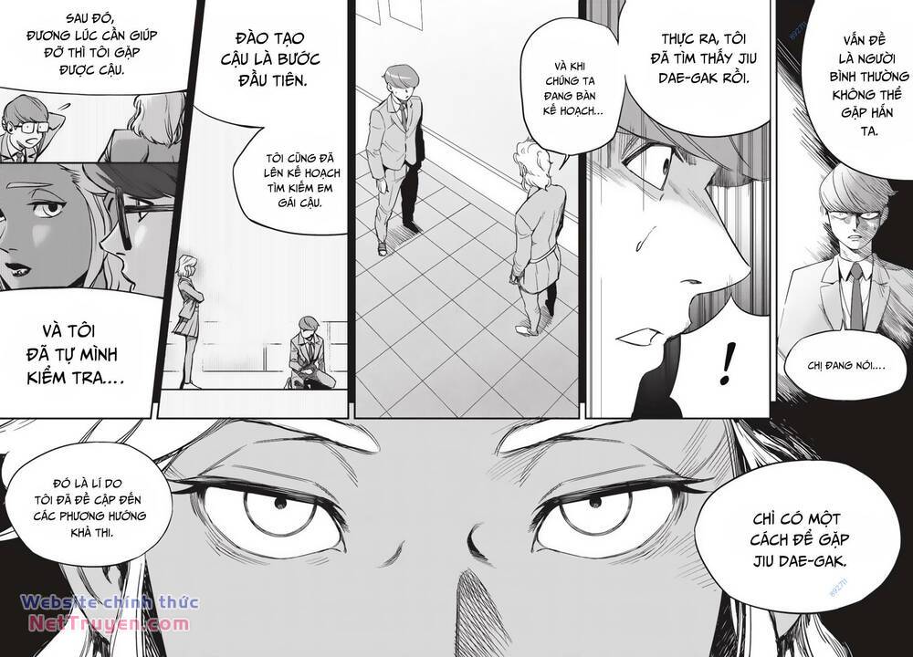 Fight Class 3 Chapter 11 - Trang 2