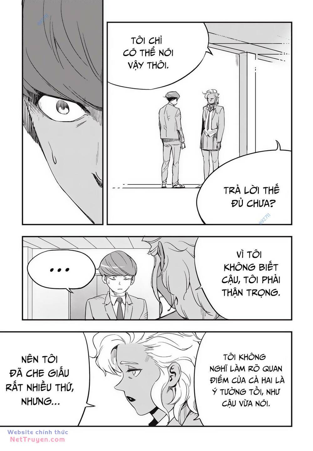 Fight Class 3 Chapter 11 - Trang 2