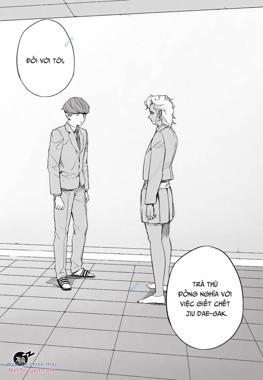 Fight Class 3 Chapter 11 - Trang 2