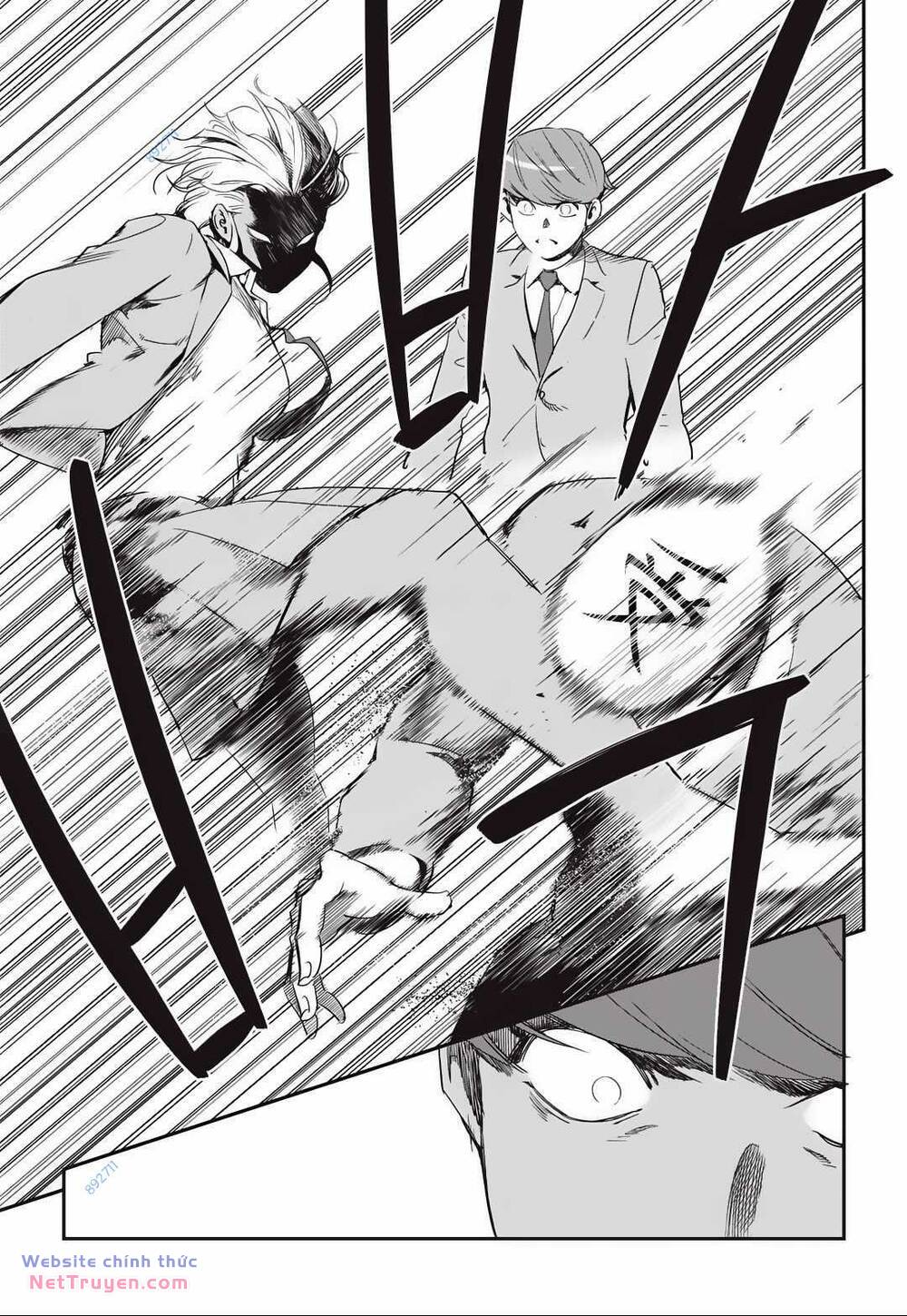 Fight Class 3 Chapter 11 - Trang 2