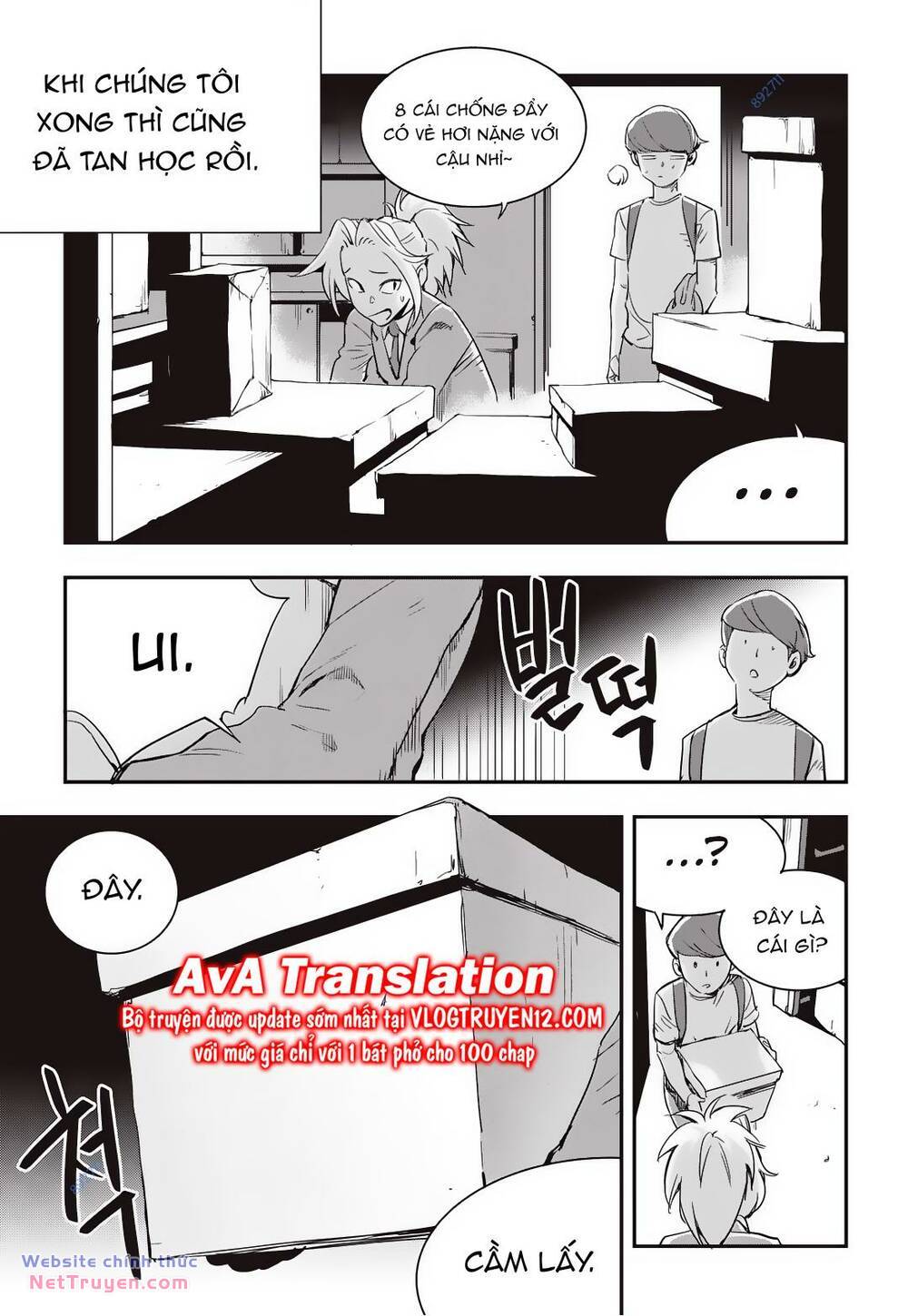 Fight Class 3 Chapter 12 - Trang 2