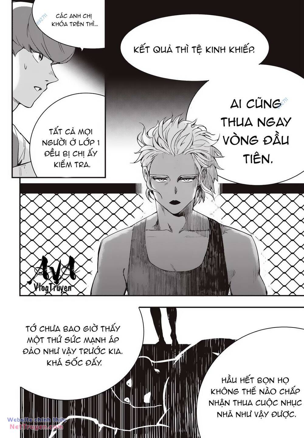 Fight Class 3 Chapter 12 - Trang 2