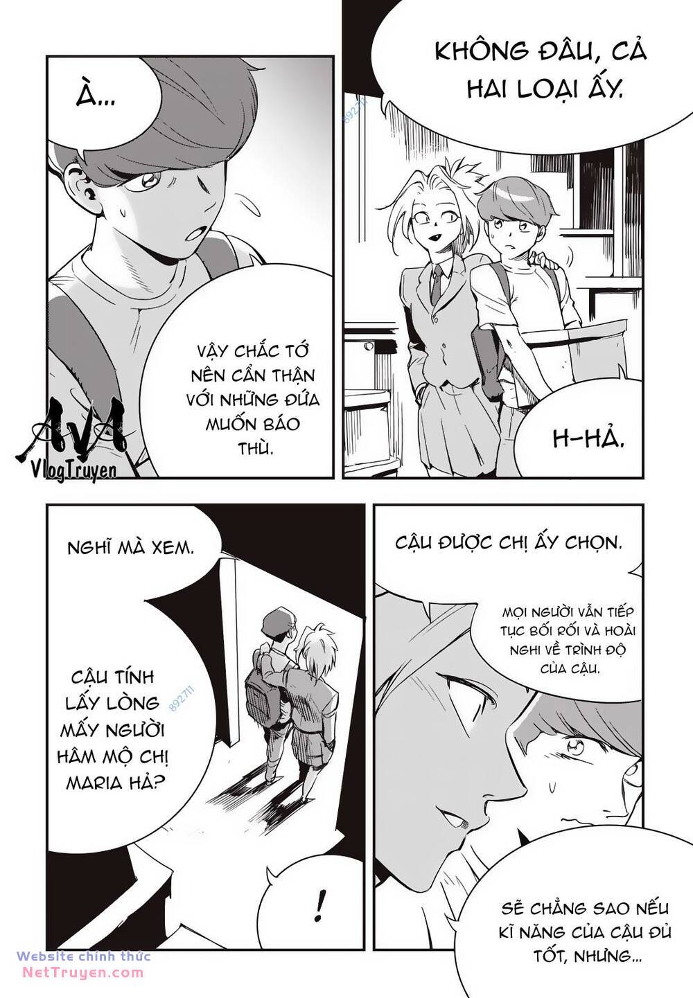 Fight Class 3 Chapter 12 - Trang 2