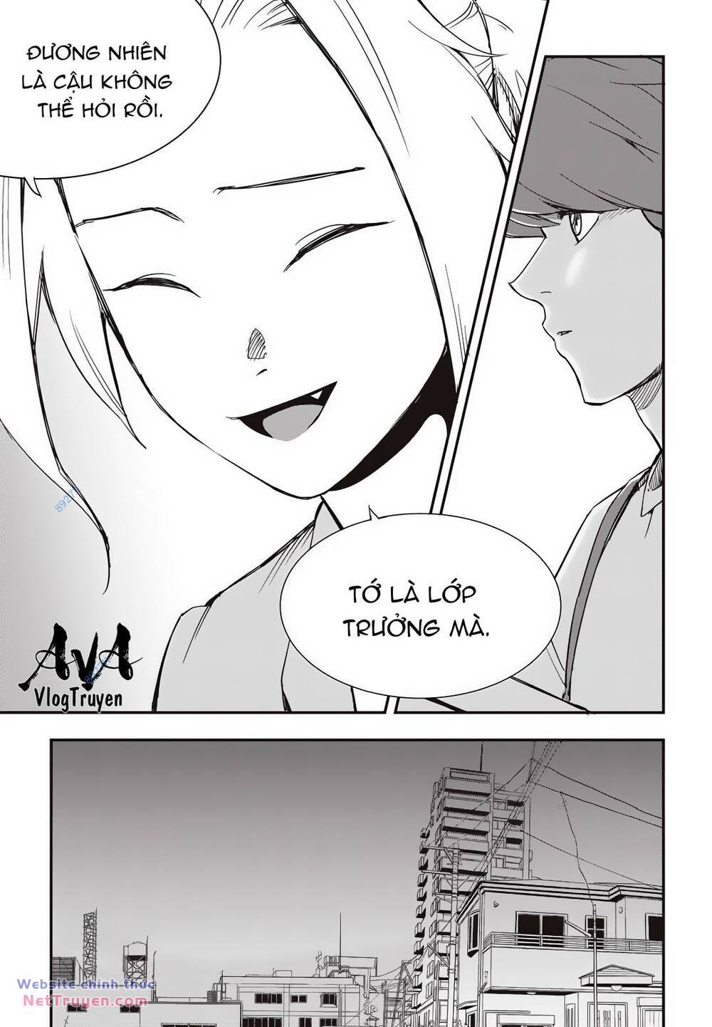 Fight Class 3 Chapter 12 - Trang 2