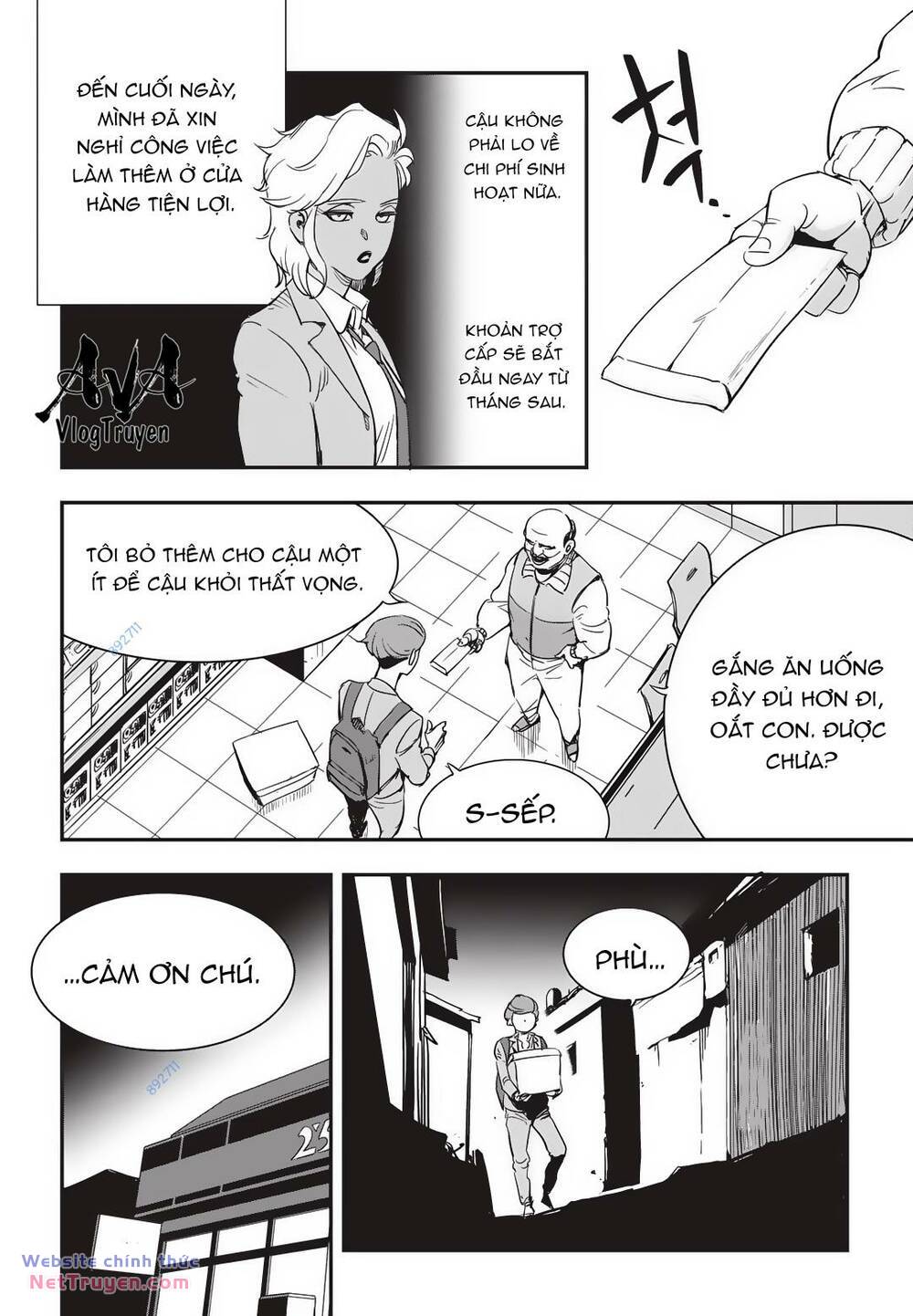 Fight Class 3 Chapter 12 - Trang 2