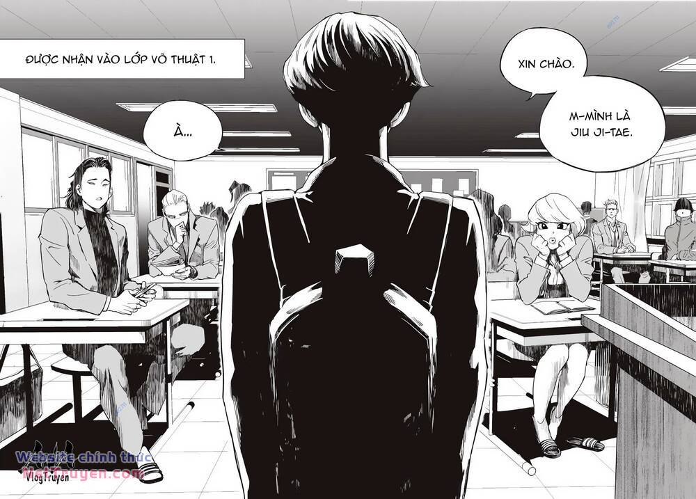 Fight Class 3 Chapter 12 - Trang 2