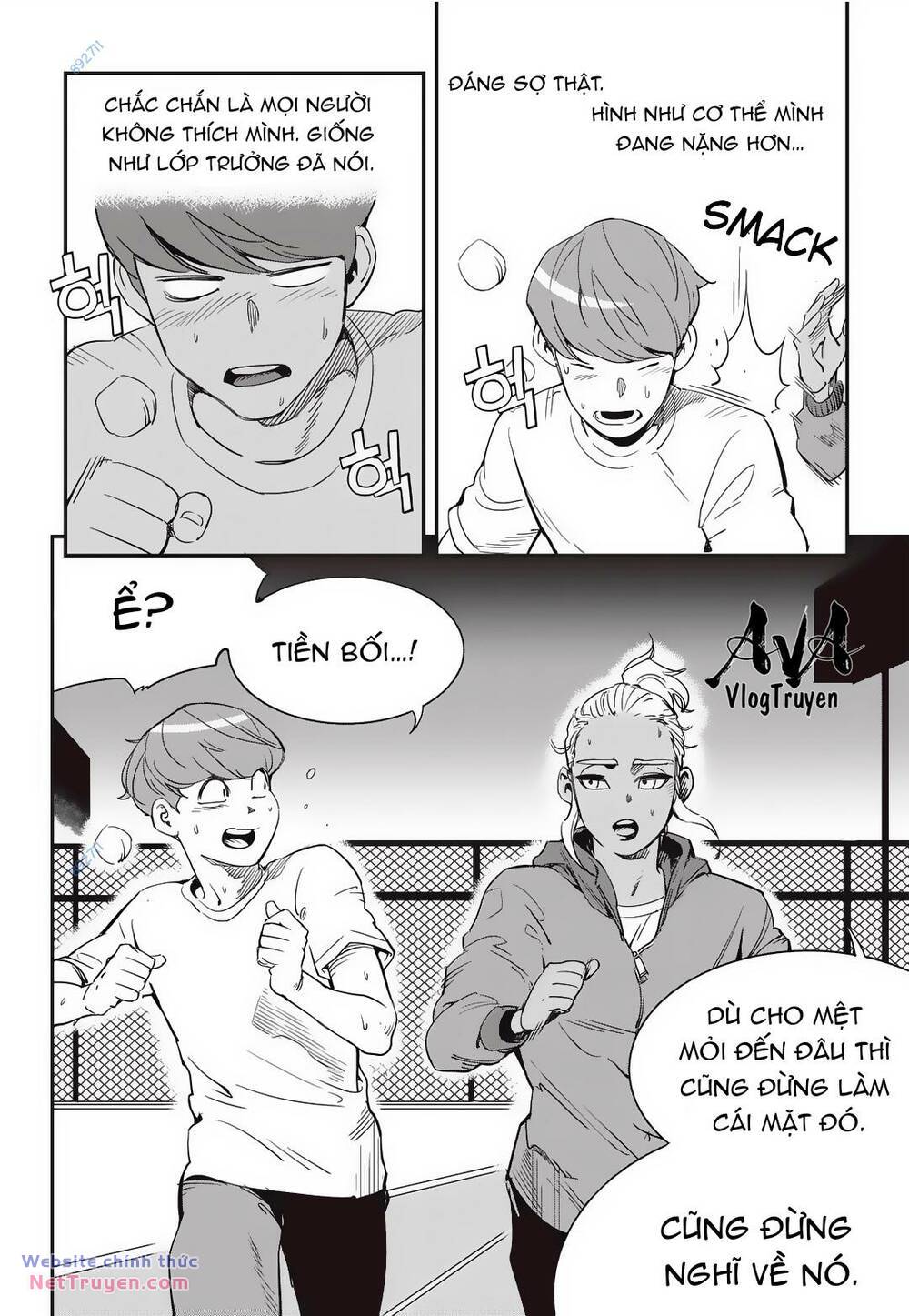 Fight Class 3 Chapter 13 - Trang 2