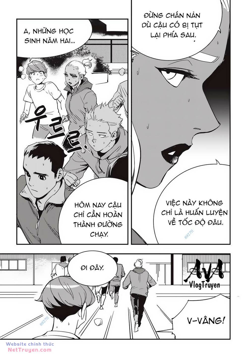 Fight Class 3 Chapter 13 - Trang 2