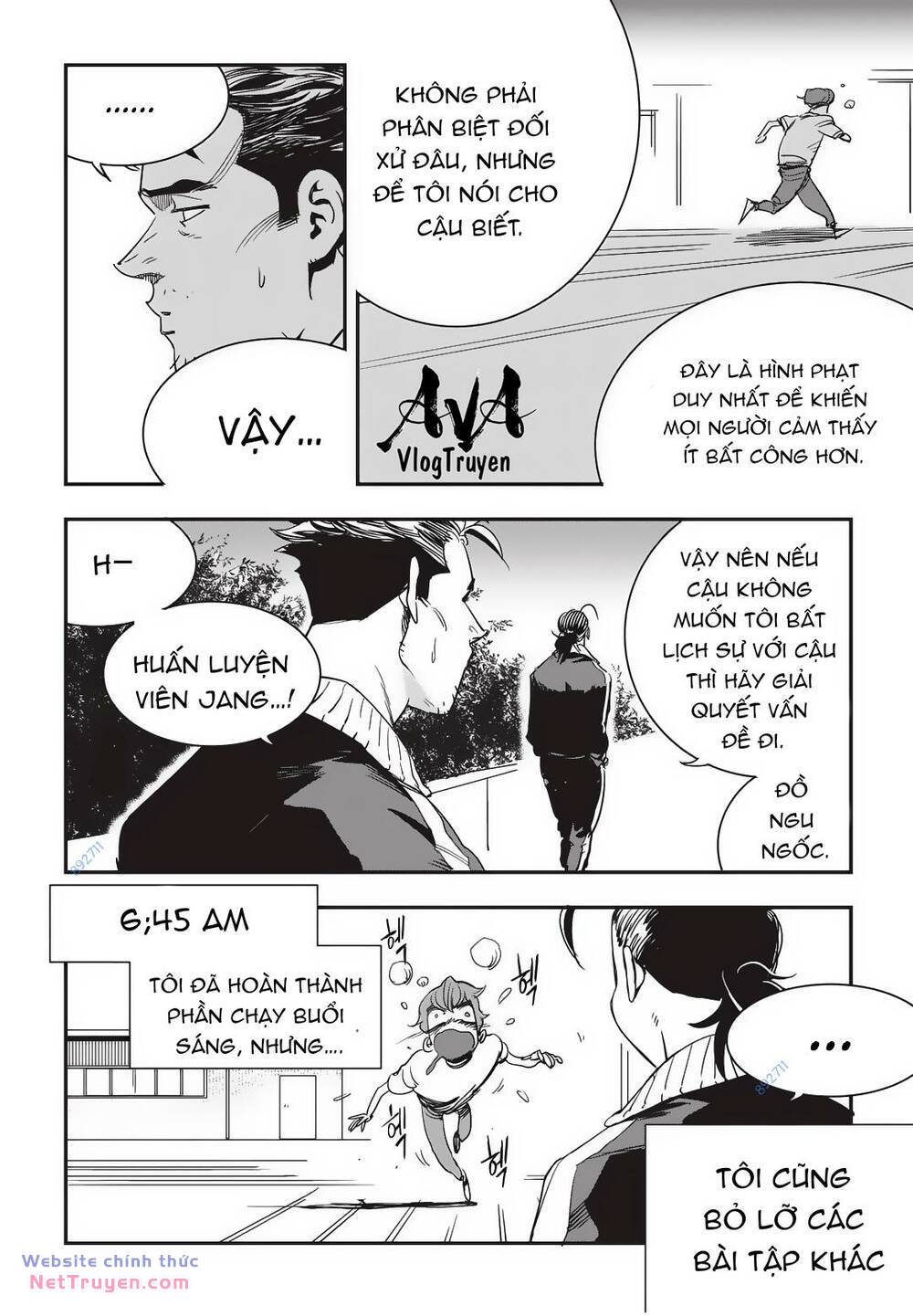 Fight Class 3 Chapter 13 - Trang 2