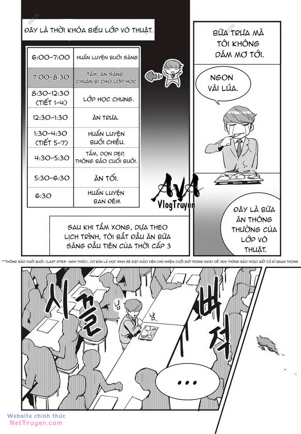 Fight Class 3 Chapter 13 - Trang 2