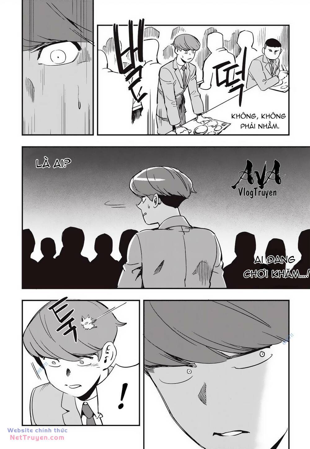 Fight Class 3 Chapter 13 - Trang 2