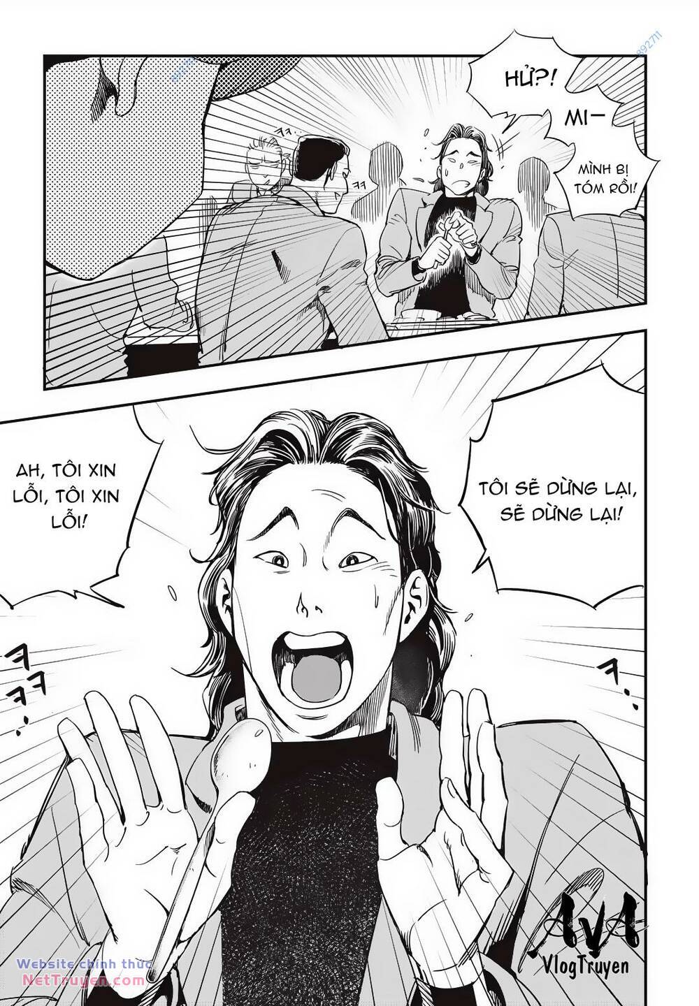 Fight Class 3 Chapter 13 - Trang 2