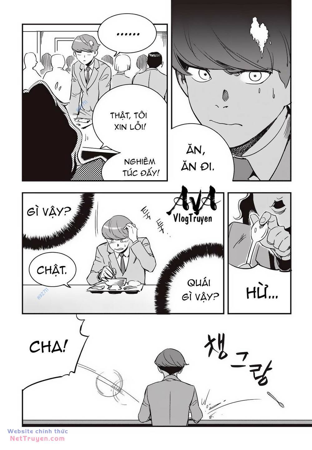 Fight Class 3 Chapter 13 - Trang 2