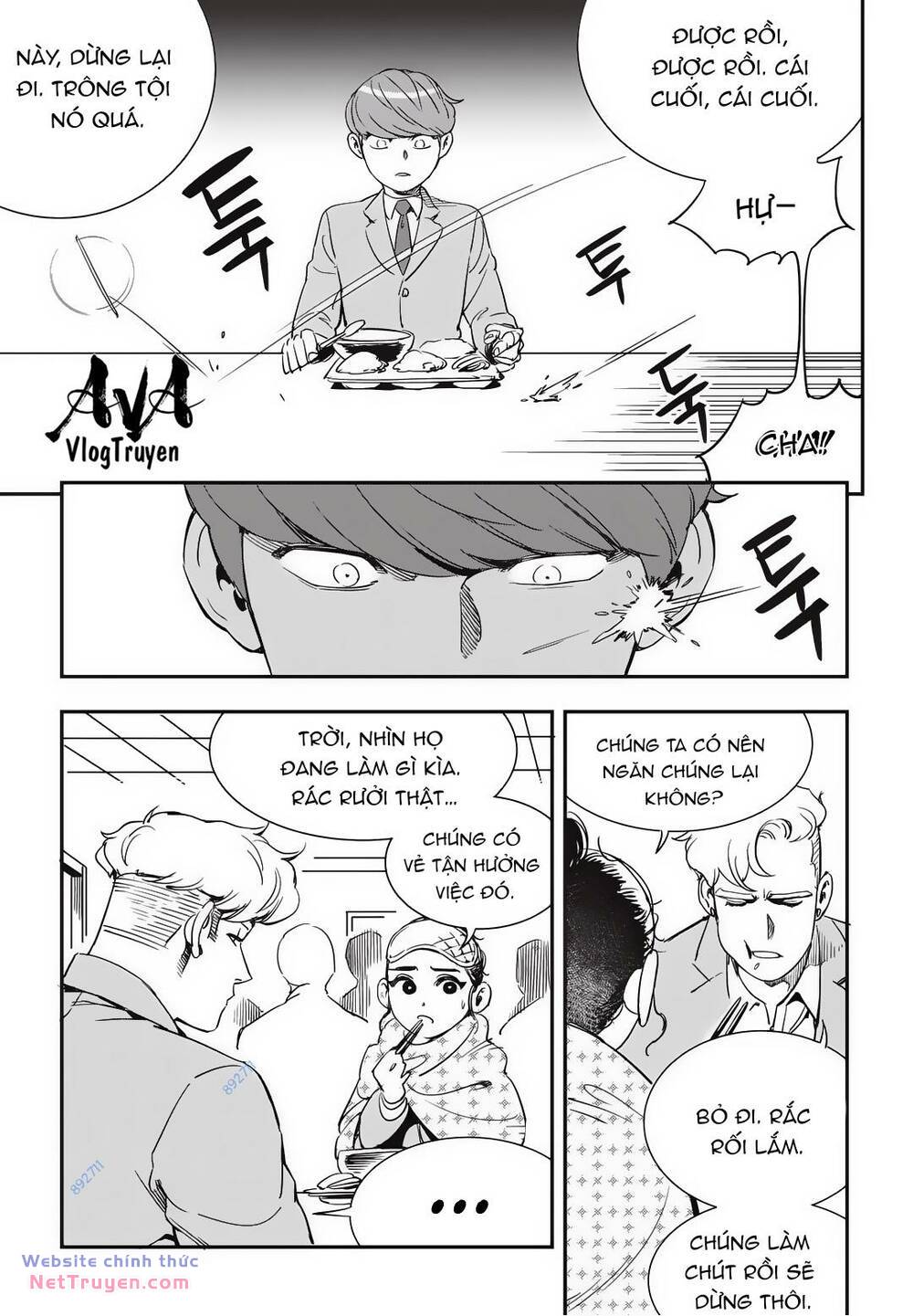 Fight Class 3 Chapter 13 - Trang 2