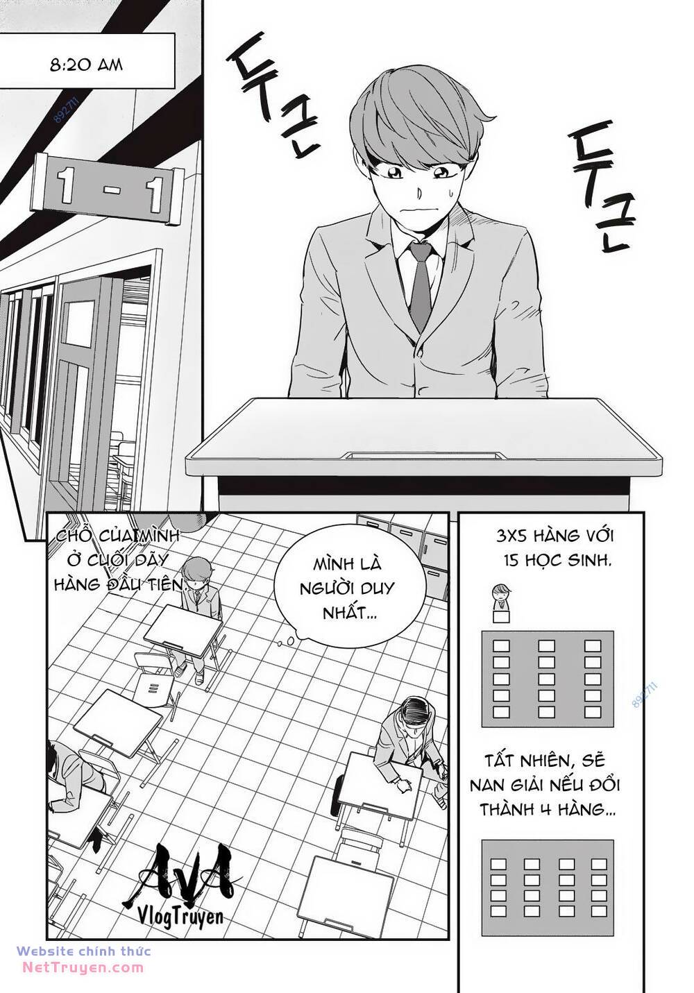 Fight Class 3 Chapter 13 - Trang 2