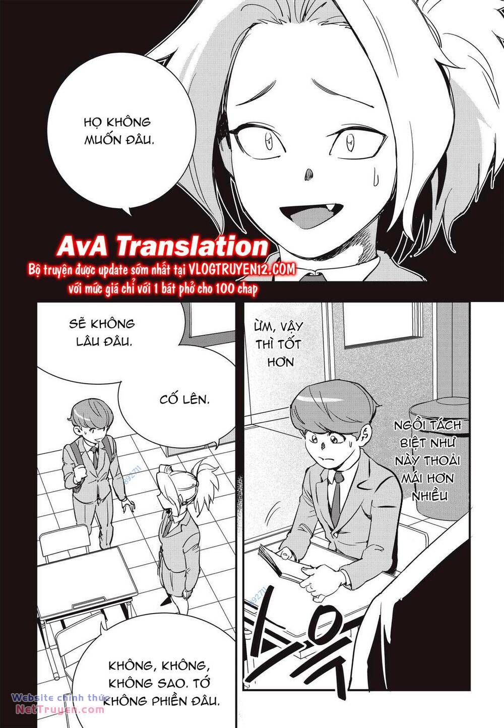 Fight Class 3 Chapter 13 - Trang 2