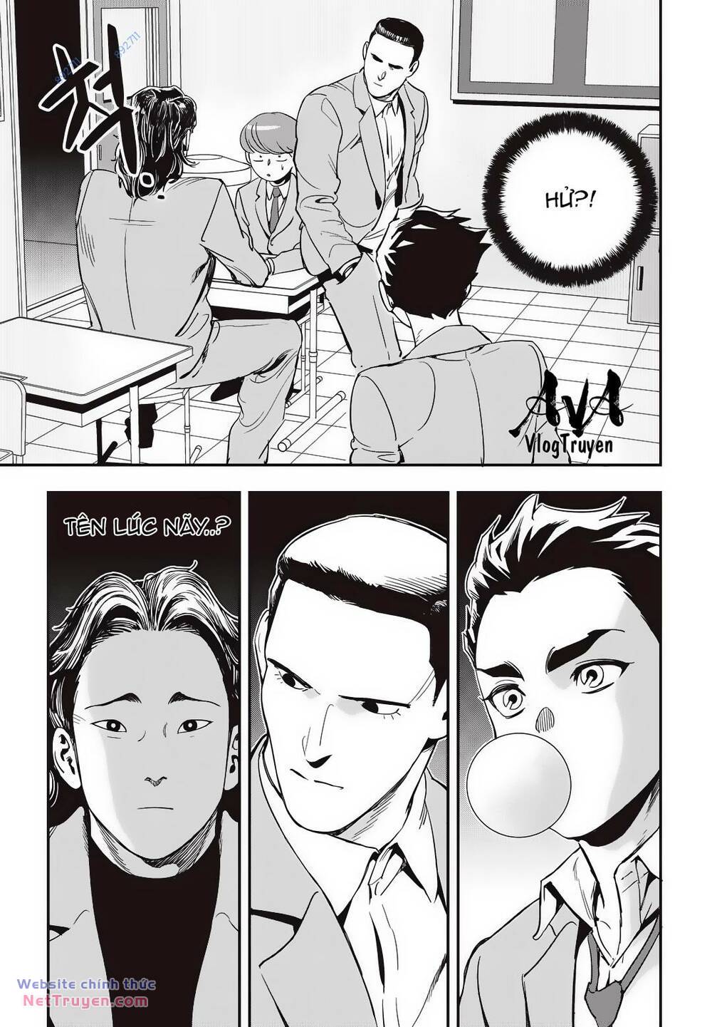 Fight Class 3 Chapter 13 - Trang 2