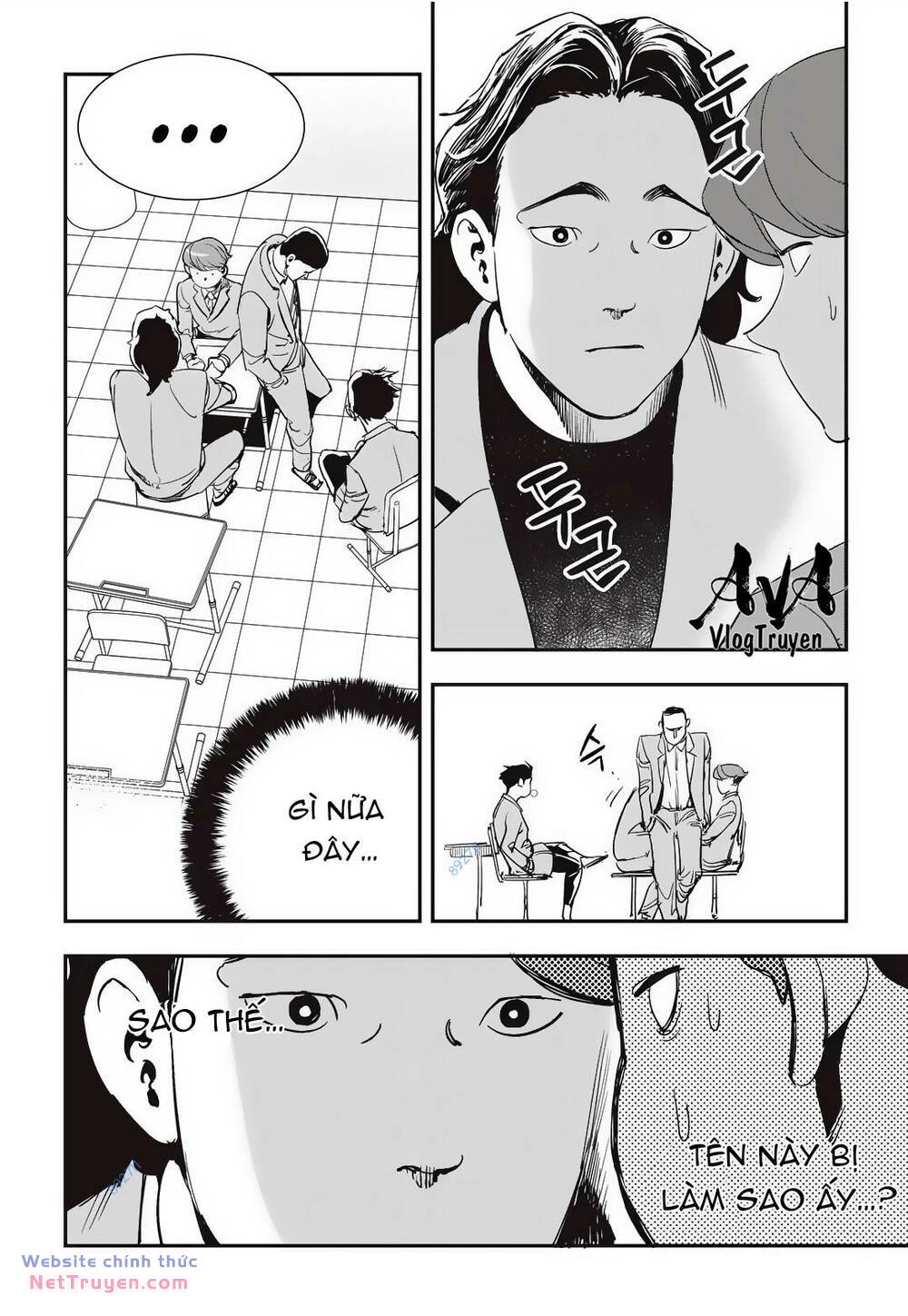 Fight Class 3 Chapter 13 - Trang 2