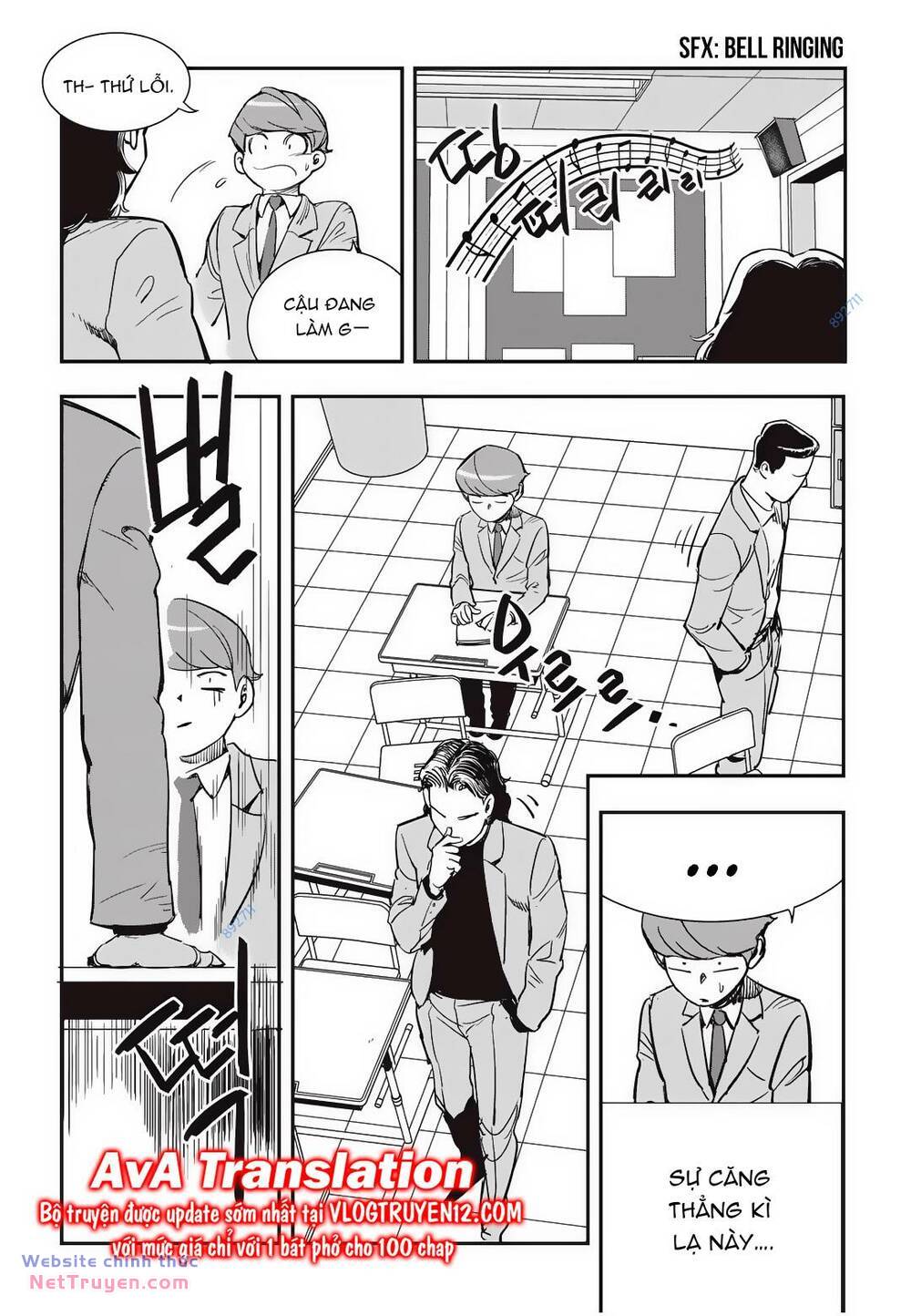 Fight Class 3 Chapter 13 - Trang 2