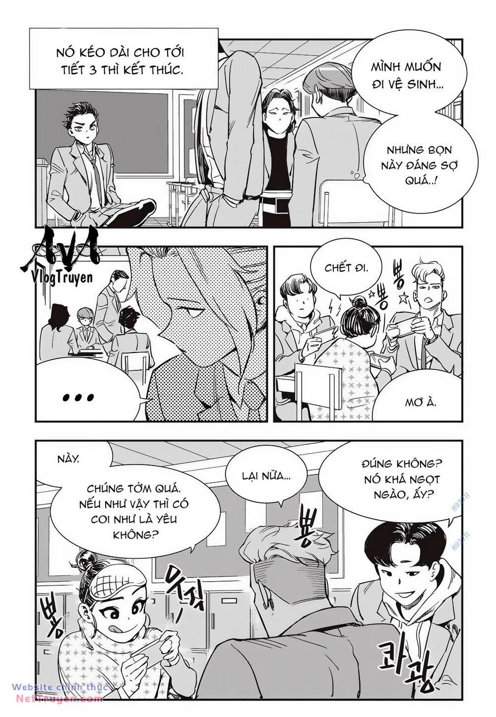 Fight Class 3 Chapter 13 - Trang 2