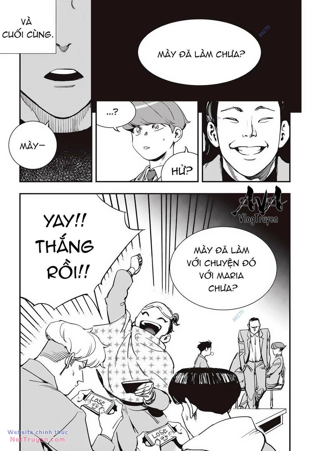 Fight Class 3 Chapter 13 - Trang 2