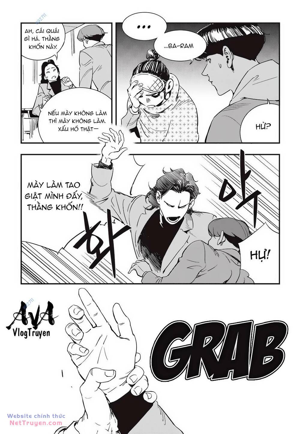 Fight Class 3 Chapter 13 - Trang 2