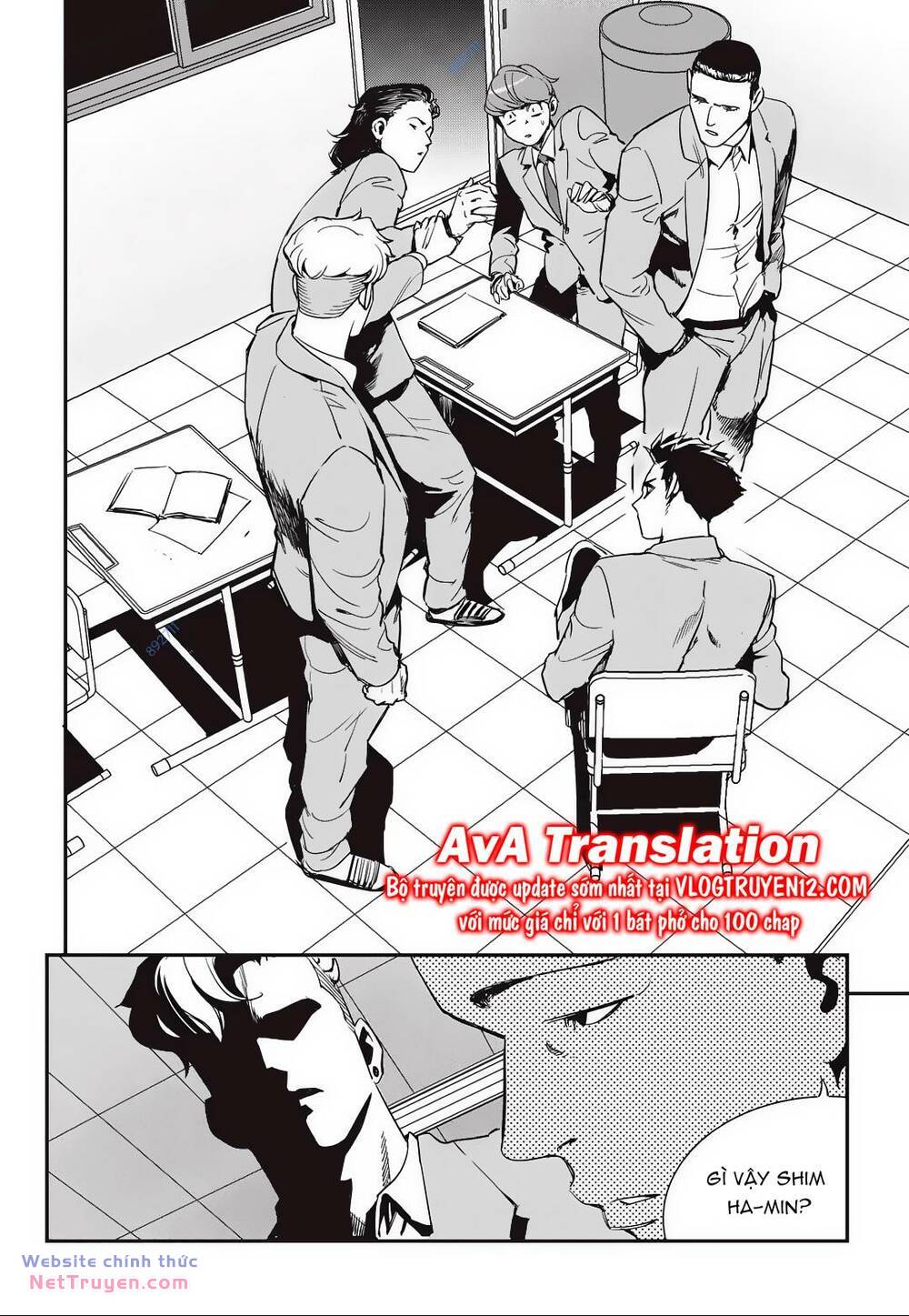 Fight Class 3 Chapter 13 - Trang 2