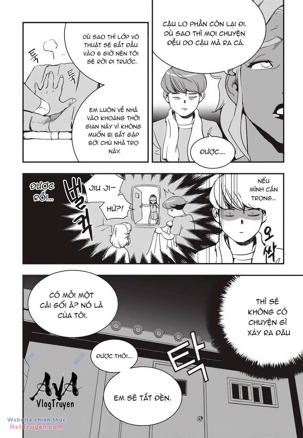 Fight Class 3 Chapter 13 - Trang 2