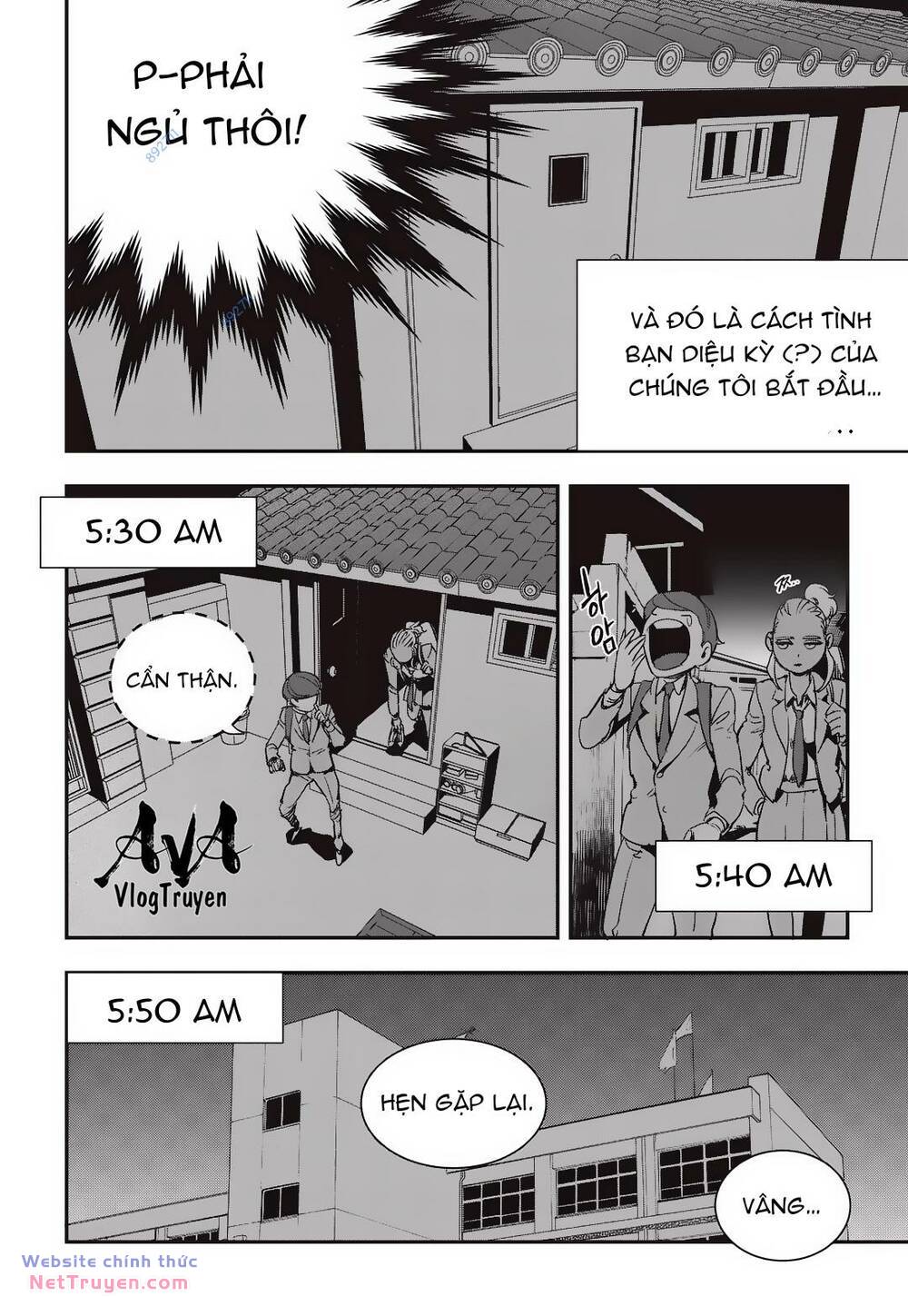 Fight Class 3 Chapter 13 - Trang 2