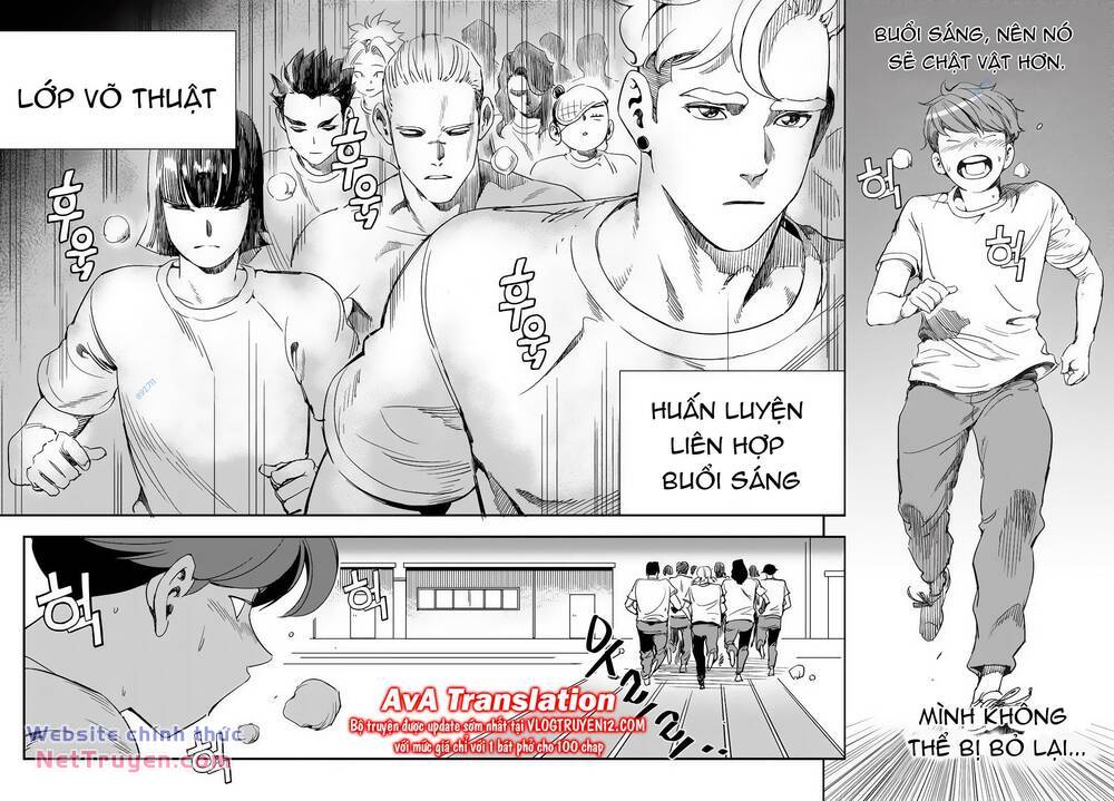 Fight Class 3 Chapter 13 - Trang 2